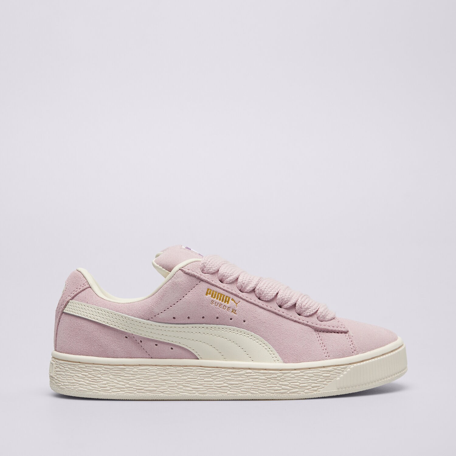 dámské tenisky PUMA SUEDE XL  39520508 RŮŽOVÁ