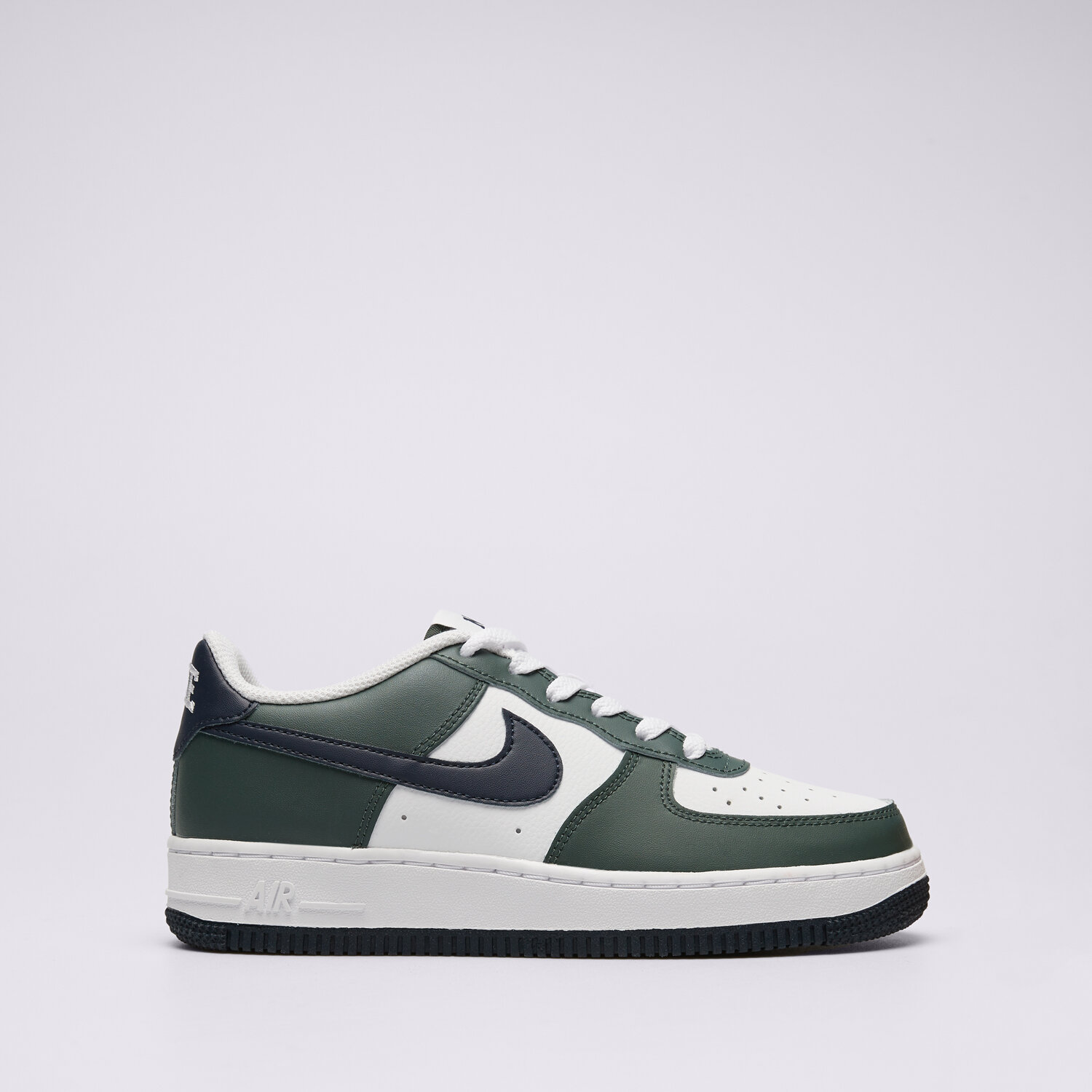 dětské tenisky NIKE AIR FORCE 1 HF5178-300 ZELENÁ