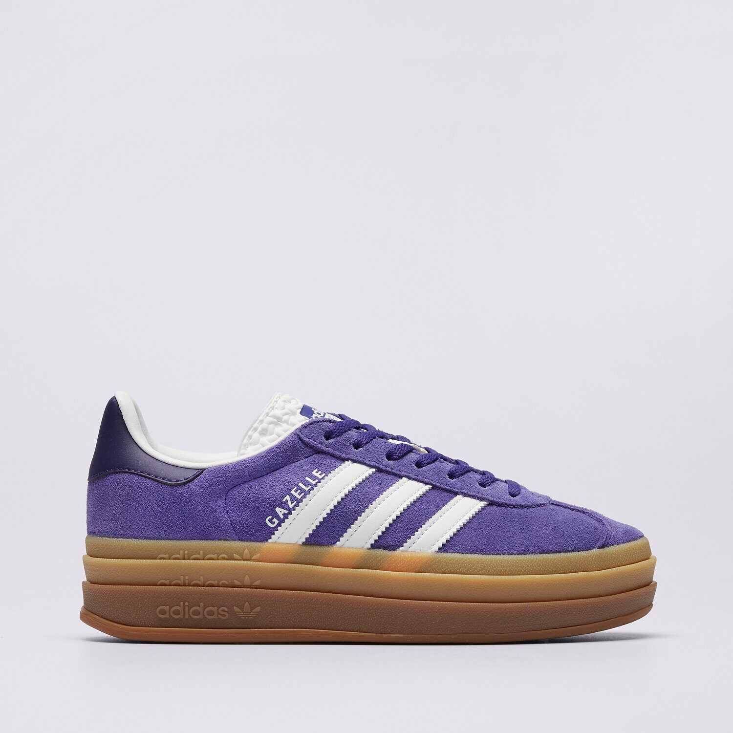 dámské tenisky ADIDAS GAZELLE BOLD W IE0419 FIALOVÁ