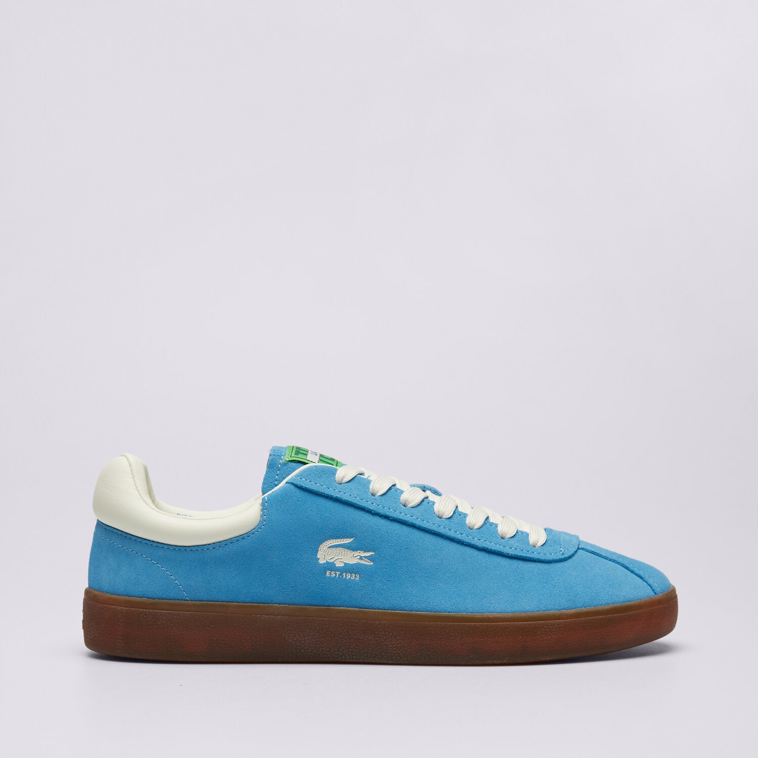 pánské tenisky LACOSTE BASESHOT 747SMA0041ACL MODRÁ