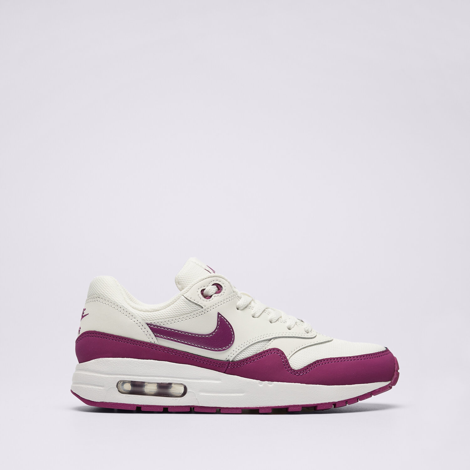 dětské tenisky NIKE AIR MAX 1 DZ3307-109 BÍLÁ