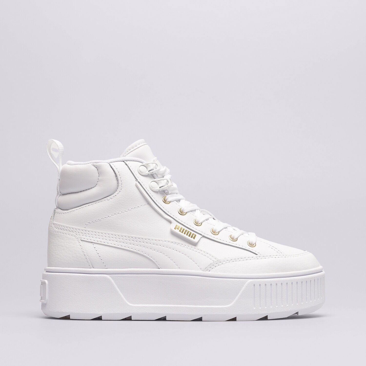 dámské tenisky PUMA KARMEN MID 38585701 BÍLÁ