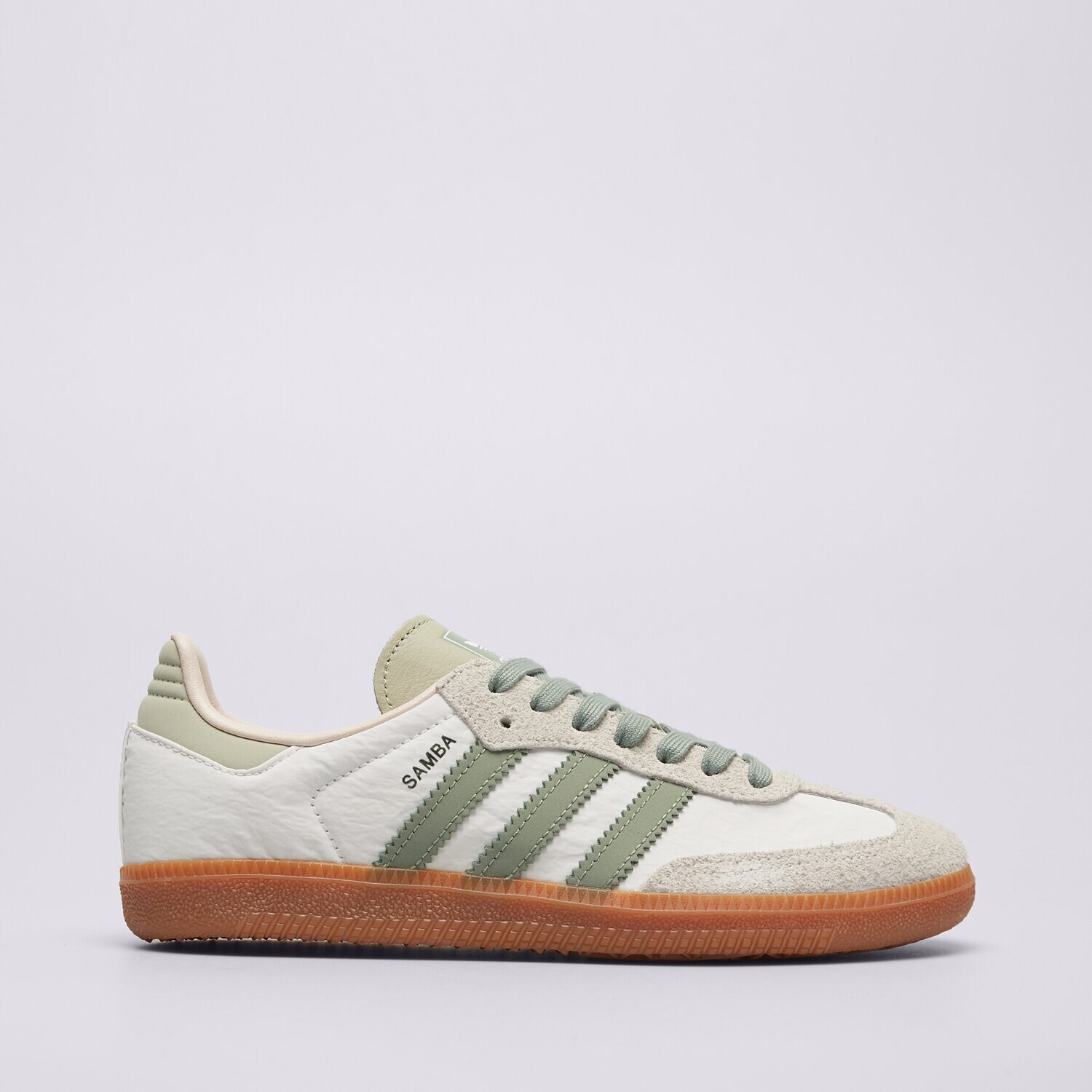 dámské tenisky ADIDAS SAMBA OG W ID0492 BÍLÁ