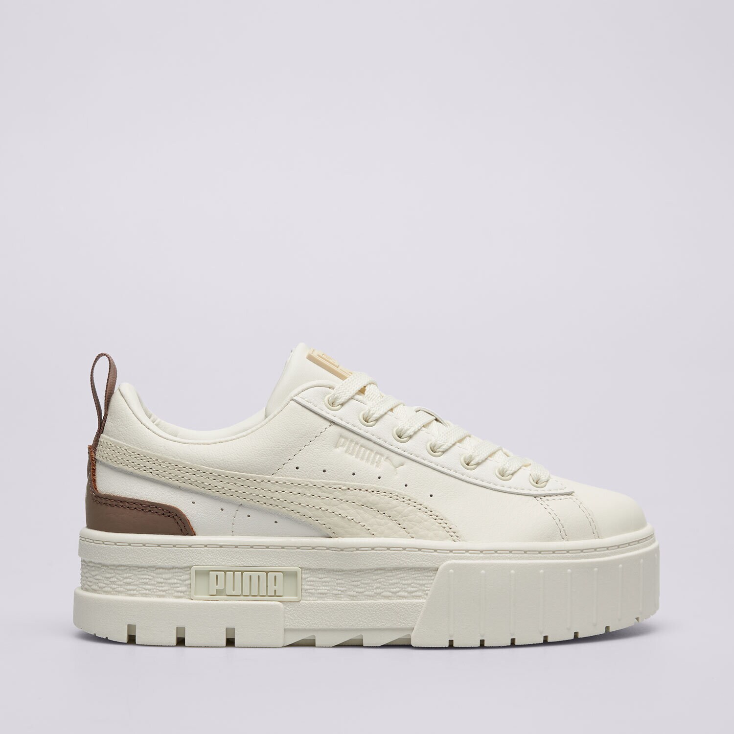 dámské tenisky PUMA MAYZE CLASSIC WNS 38420911 BÉŽOVÁ