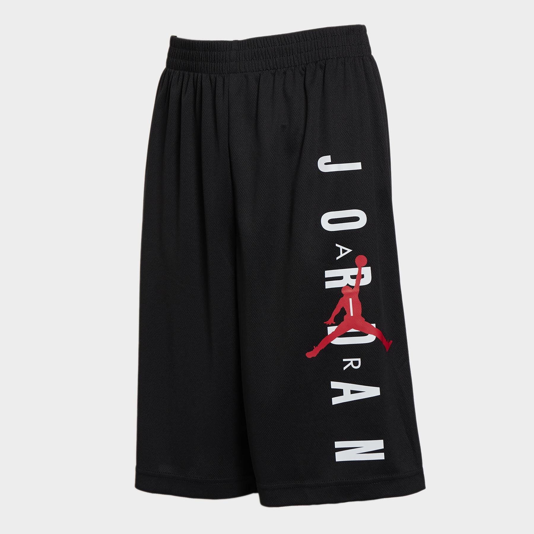JORDAN ŠORTKY  JORDAN VERT MESH SHORT 957176-023 ČERNÁ