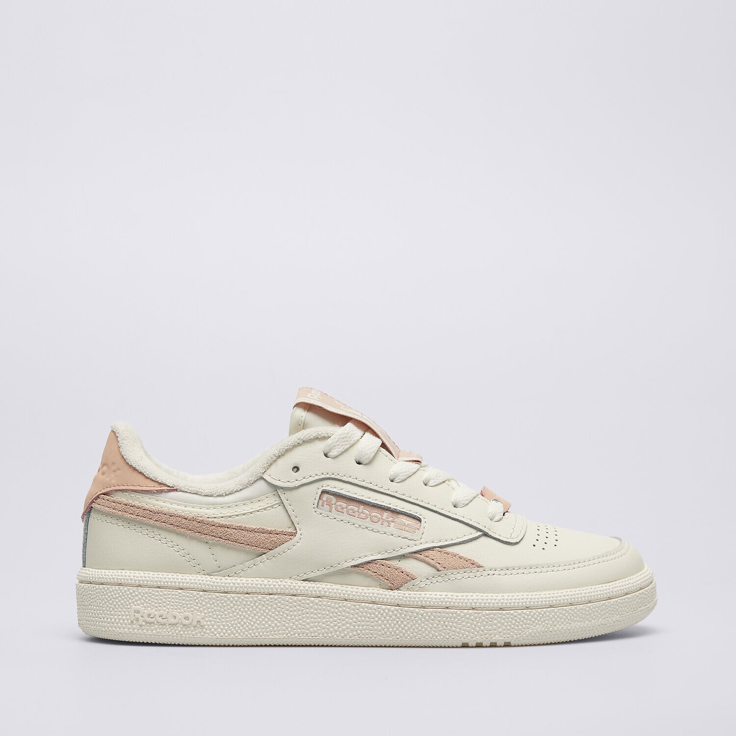 dámské tenisky REEBOK CLUB C REVENGE 100074921 Krémová