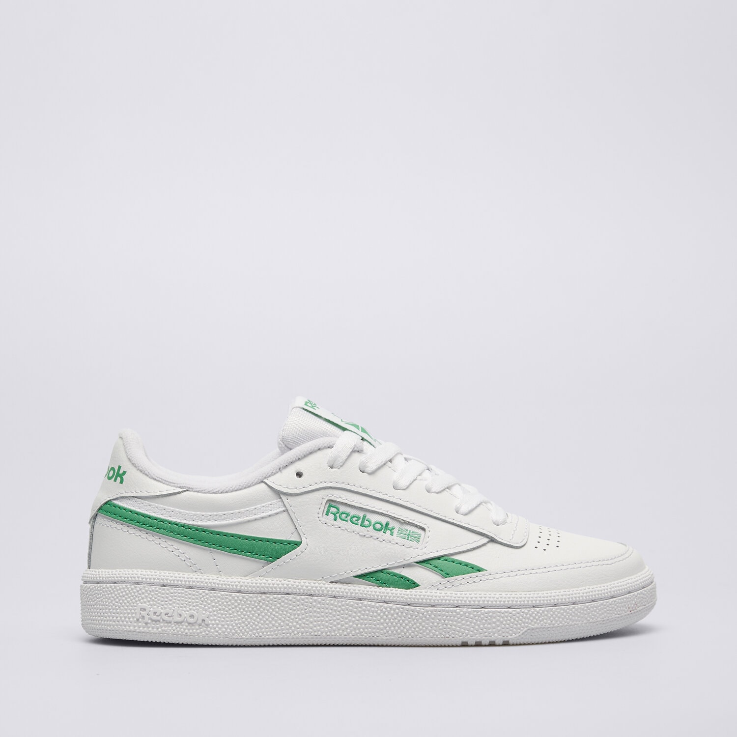 dámské tenisky REEBOK CLUB C REVENGE 100074245 BÍLÁ