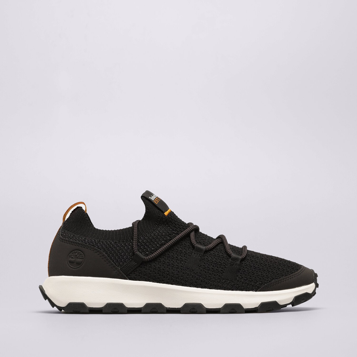 pánské tenisky TIMBERLAND WINSOR TRAIL LOW KNIT TB0A5WC40151 ČERNÁ