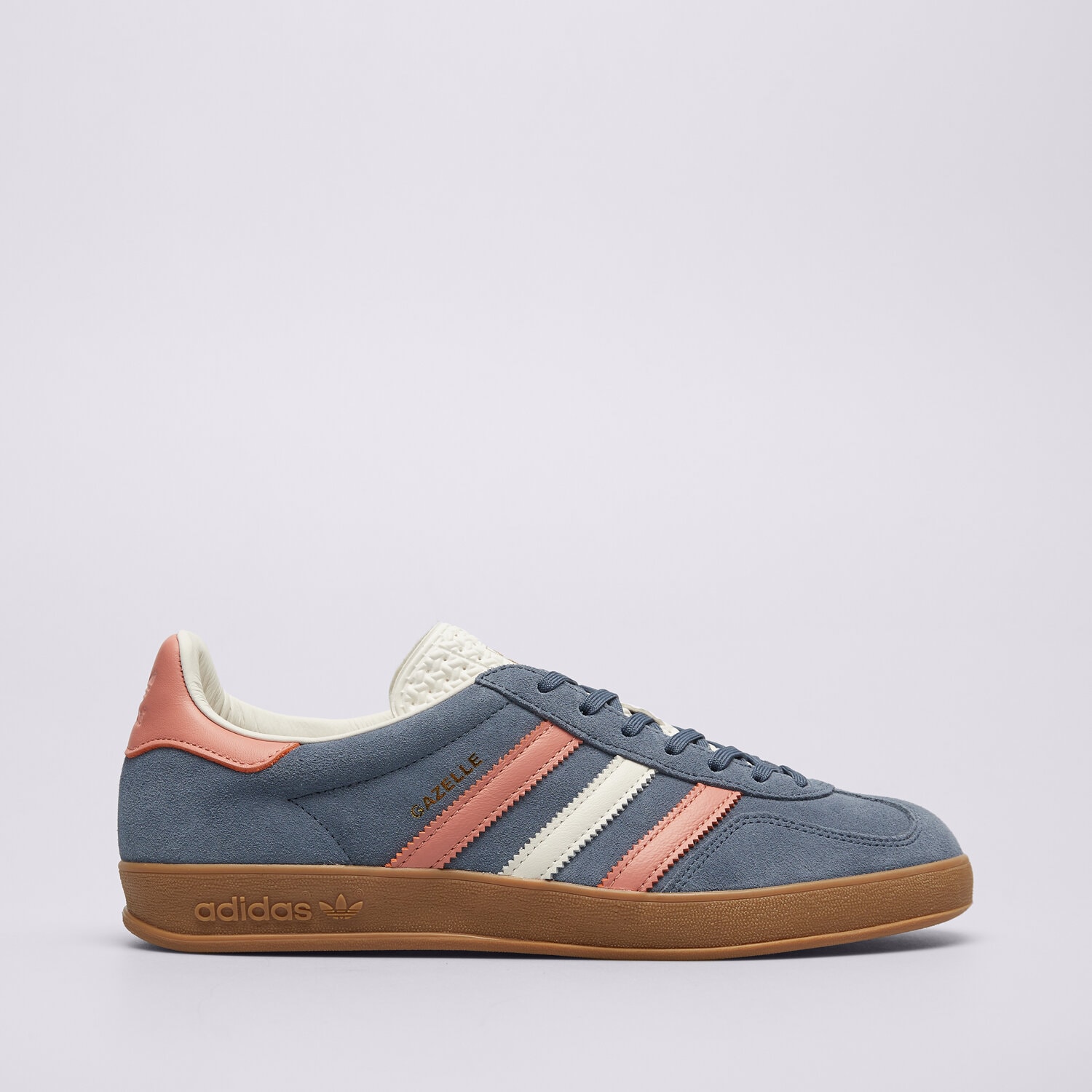 pánské tenisky ADIDAS GAZELLE INDOOR IG1640 TMAVOMODRÁ
