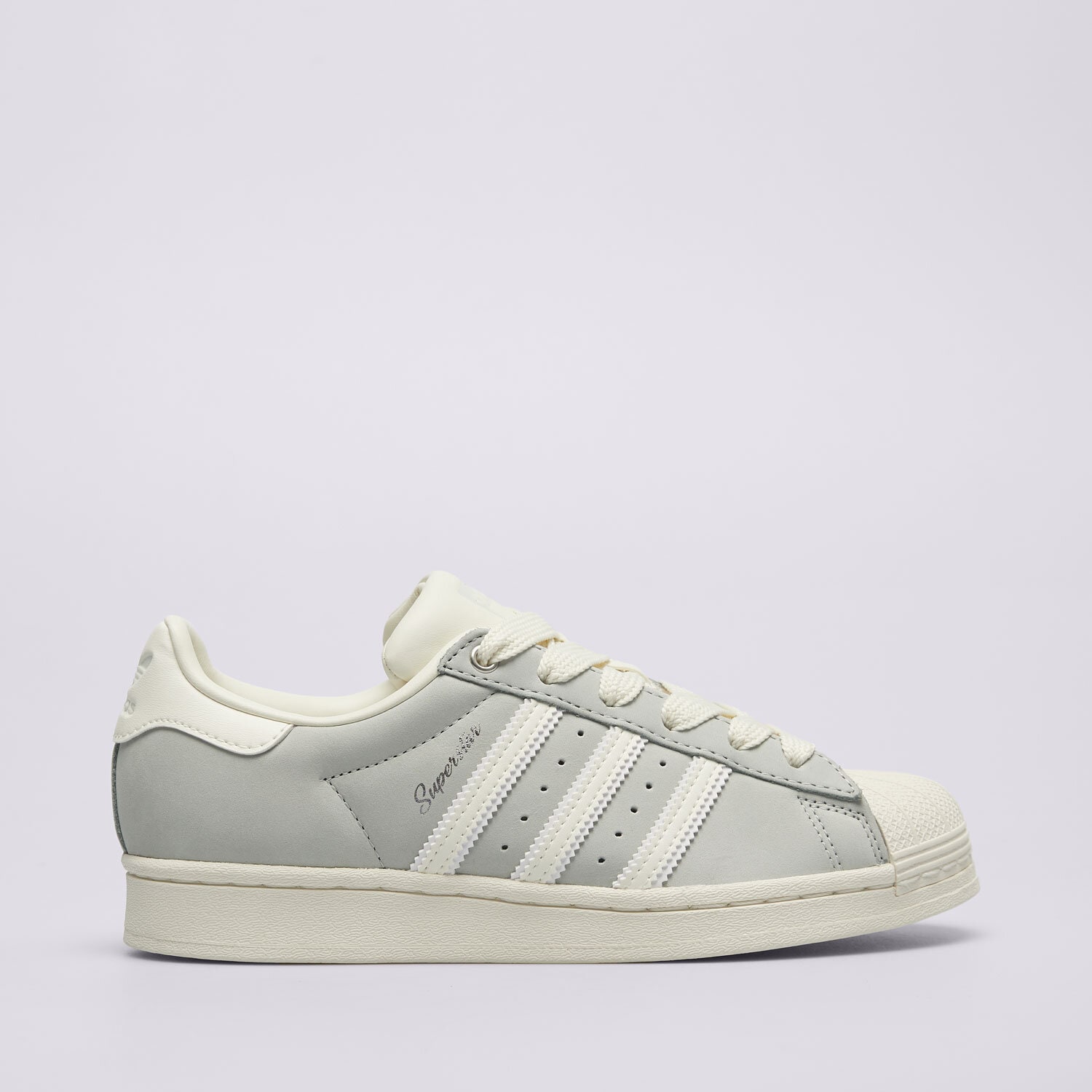 dámské tenisky ADIDAS SUPERSTAR W  IE3038 ŠEDÁ