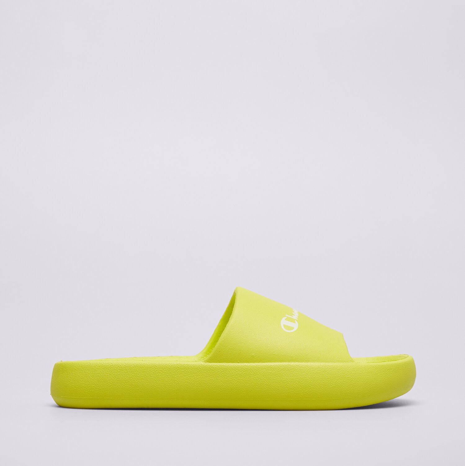 CHAMPION SOFT SLIPPER S11689YL025 Limonková