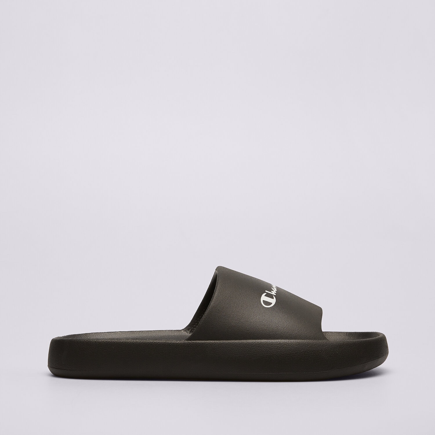 pánské pantofle CHAMPION SOFT SLIPPER S22255KK001 ČERNÁ