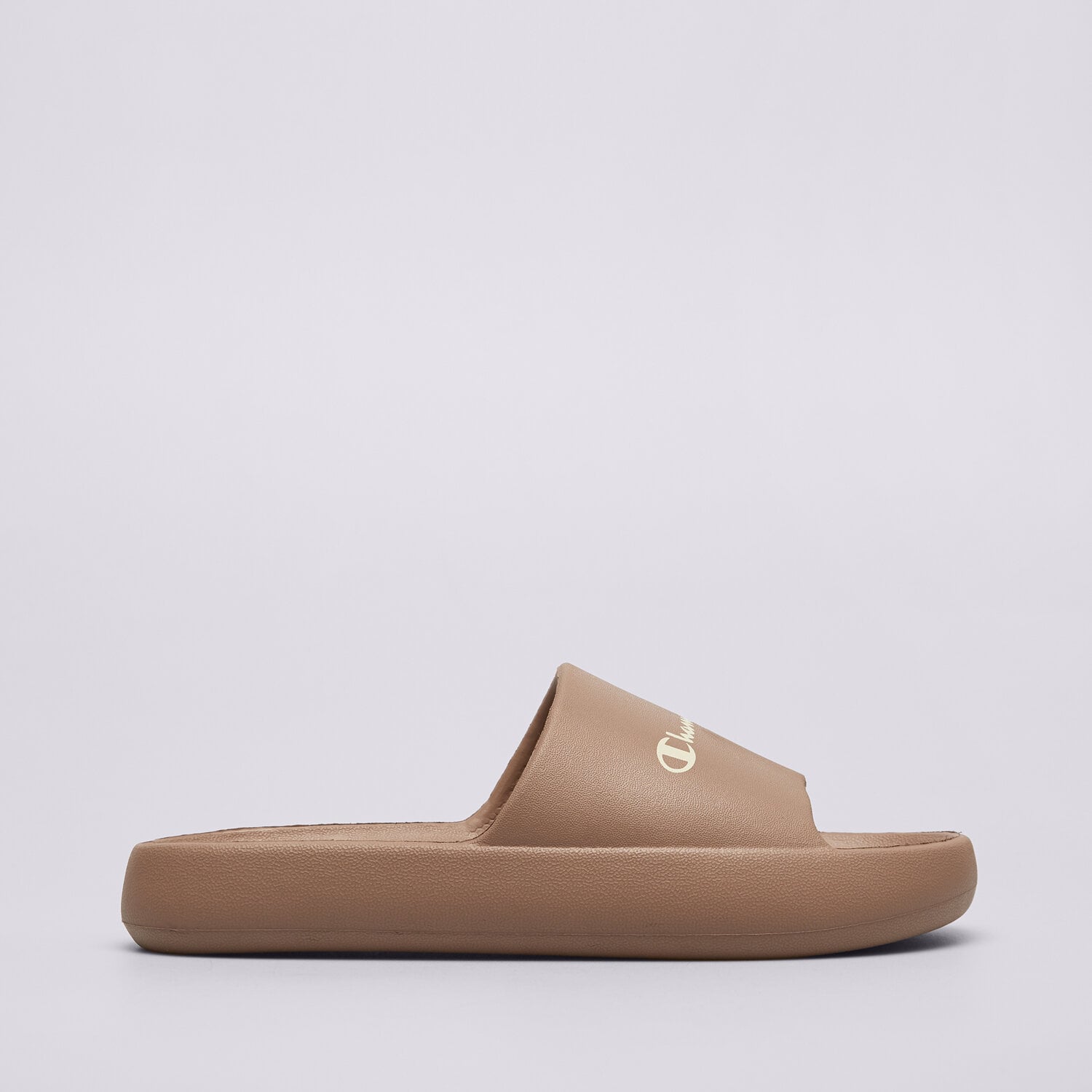 CHAMPION SOFT SLIPPER S11689MS032 HNĚDÁ