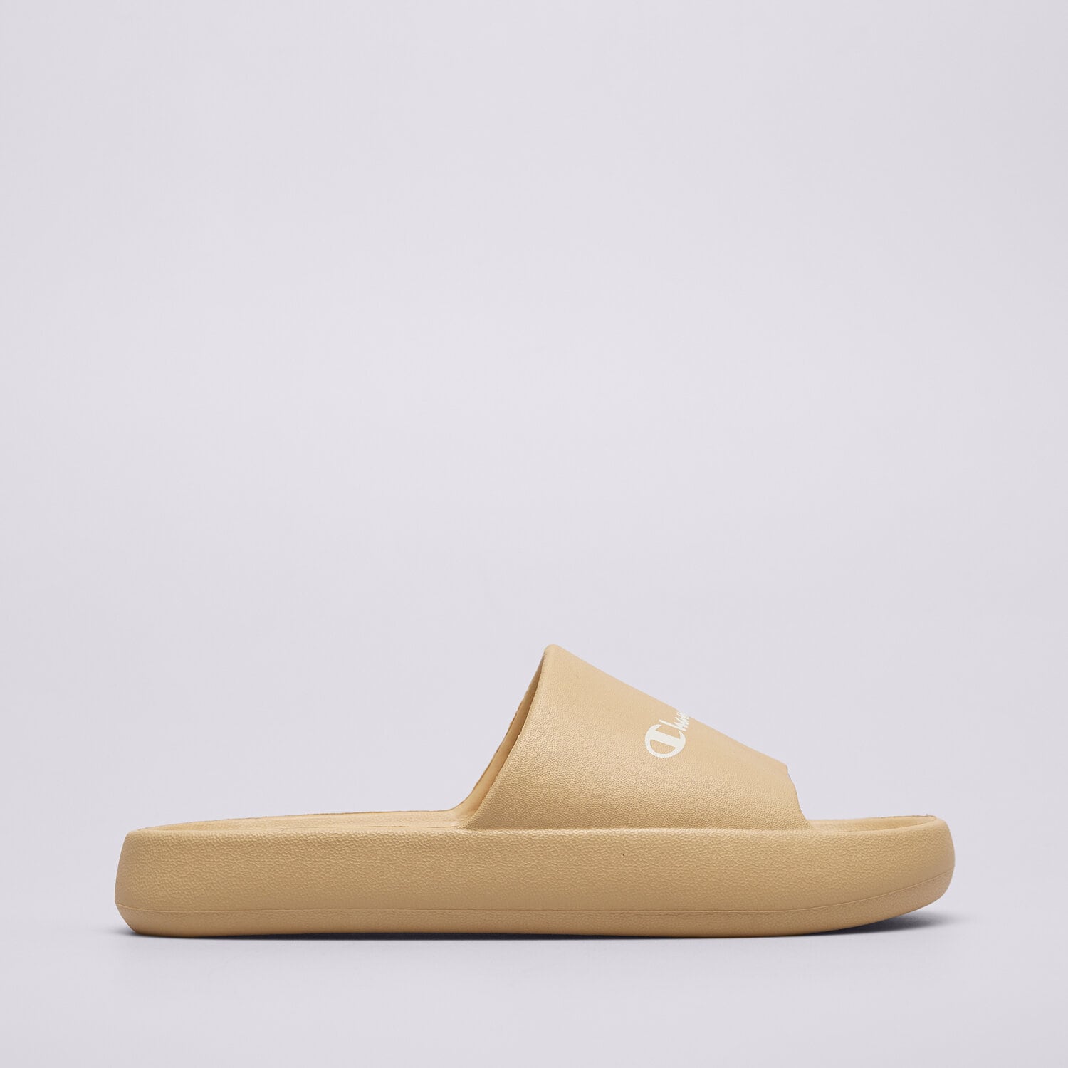 CHAMPION SOFT SLIPPER S11689MS041 BÉŽOVÁ