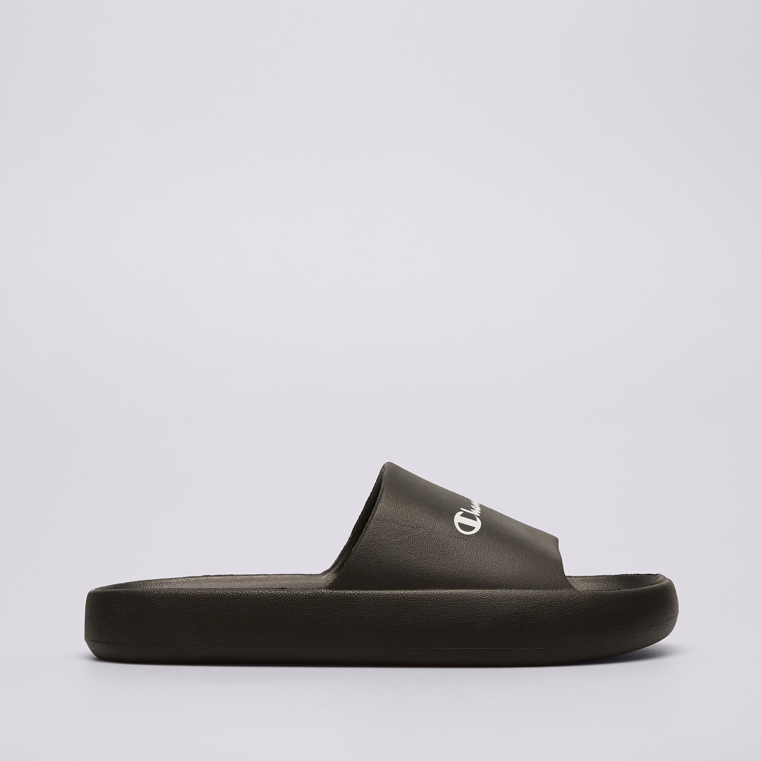 CHAMPION SOFT SLIPPER S11689KK001 ČERNÁ