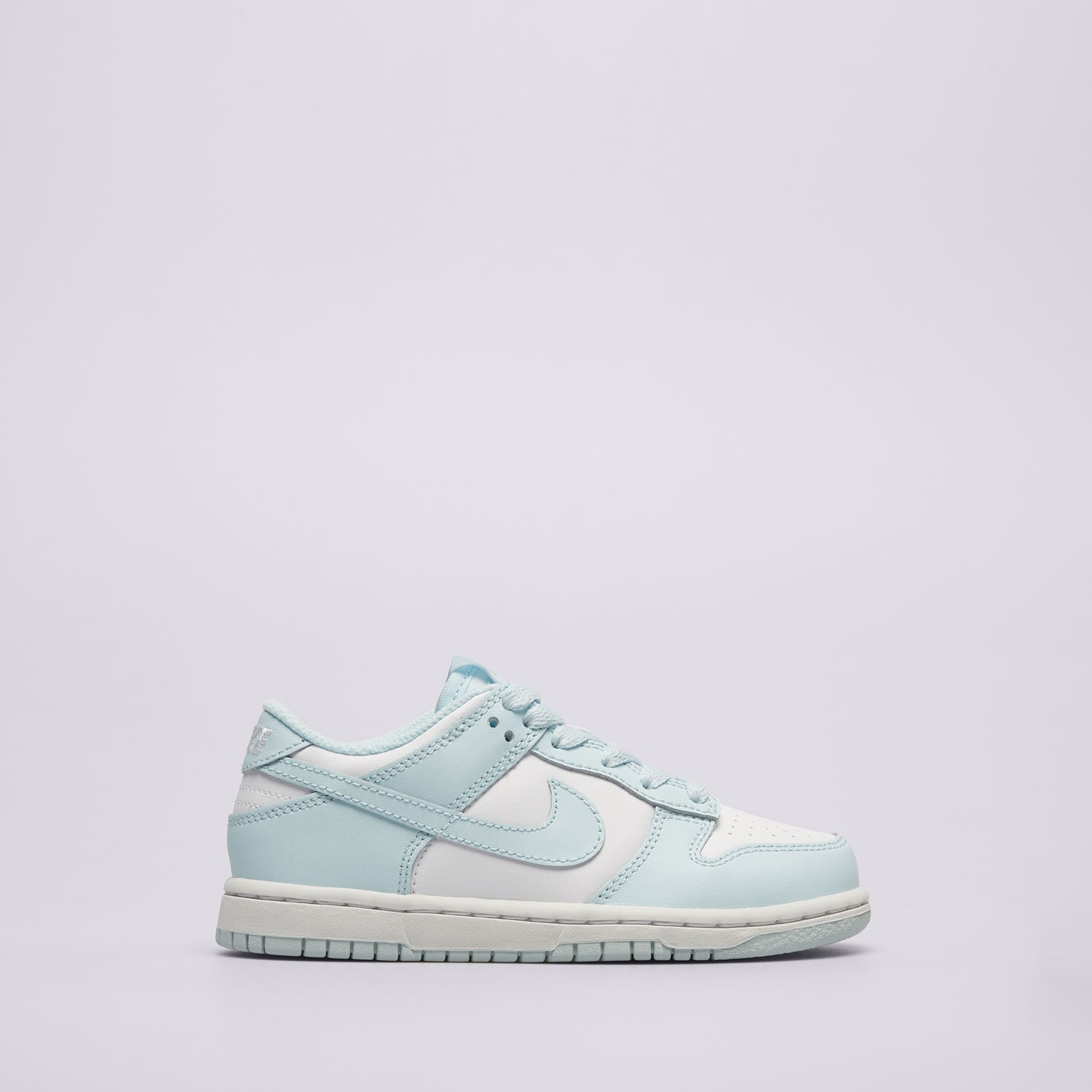 dětské tenisky NIKE DUNK LOW FB9108-105 MODRÁ