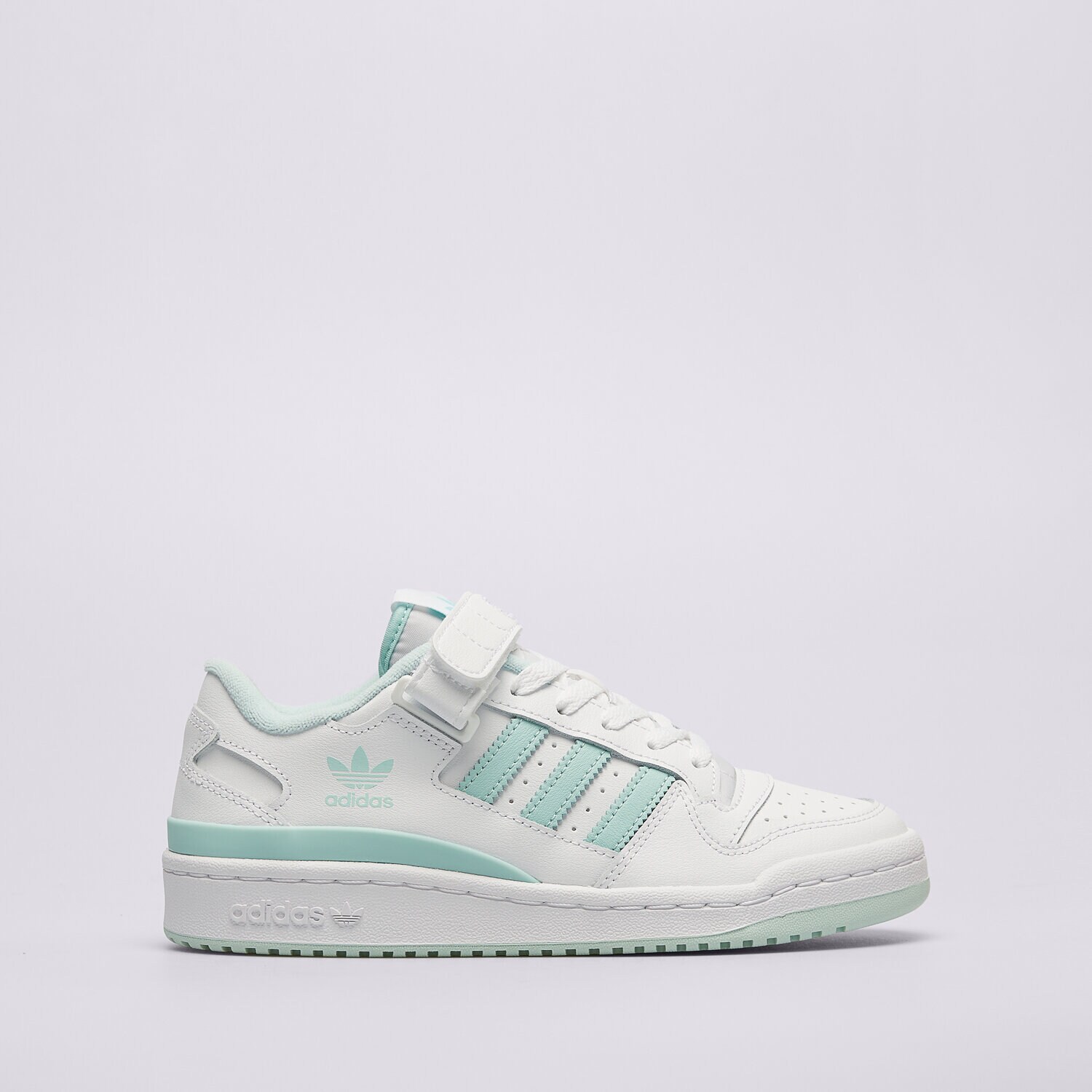 dětské tenisky ADIDAS FORUM LOW J IG3793 BÍLÁ