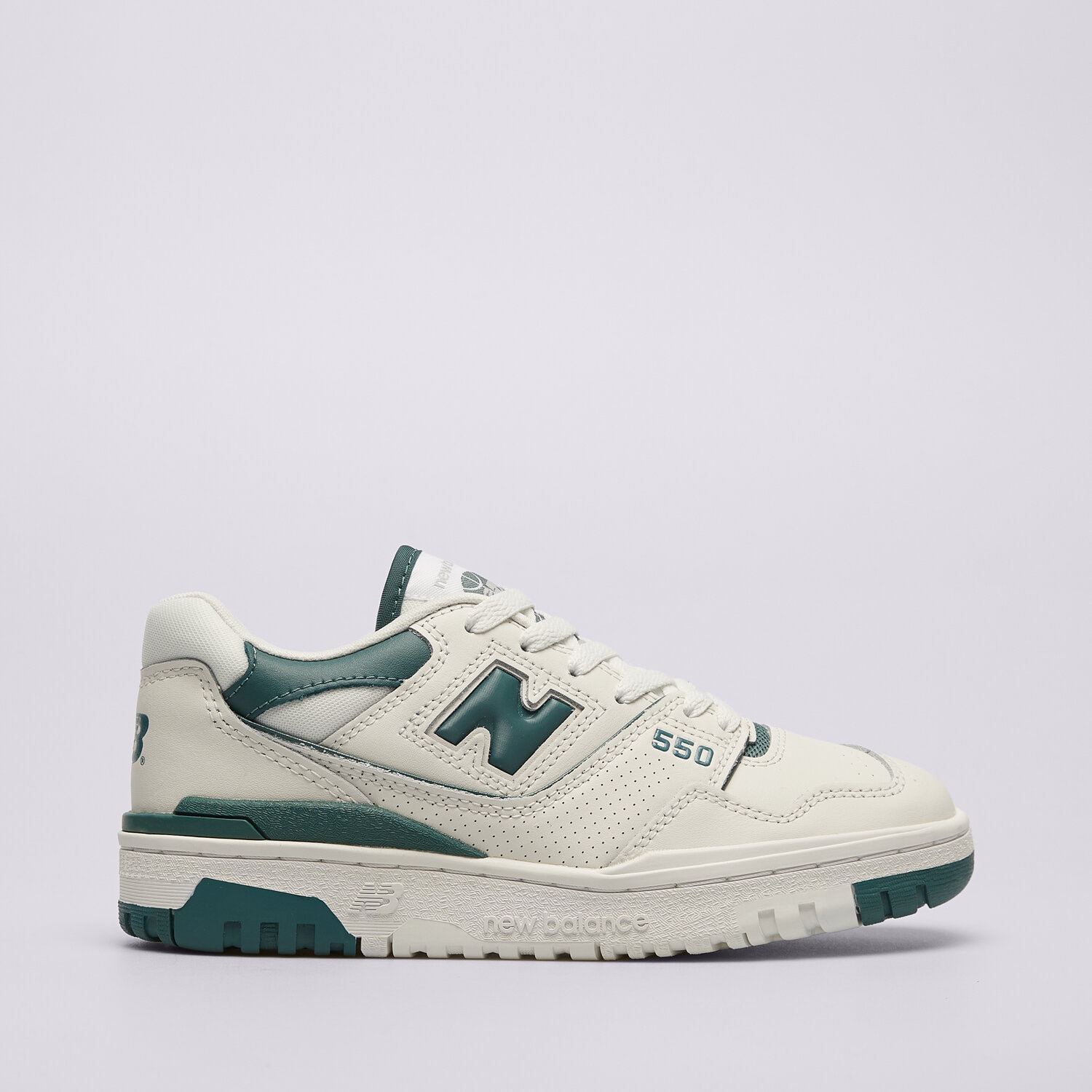 dámské tenisky NEW BALANCE 550  BBW550BI ŠEDÁ