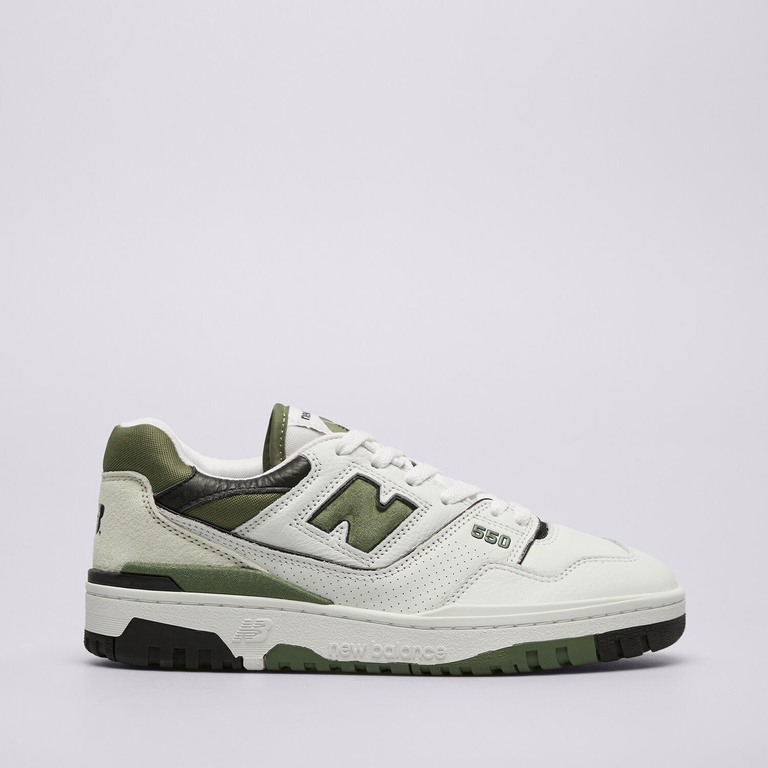 pánské tenisky NEW BALANCE 550  BB550DOB BÍLÁ