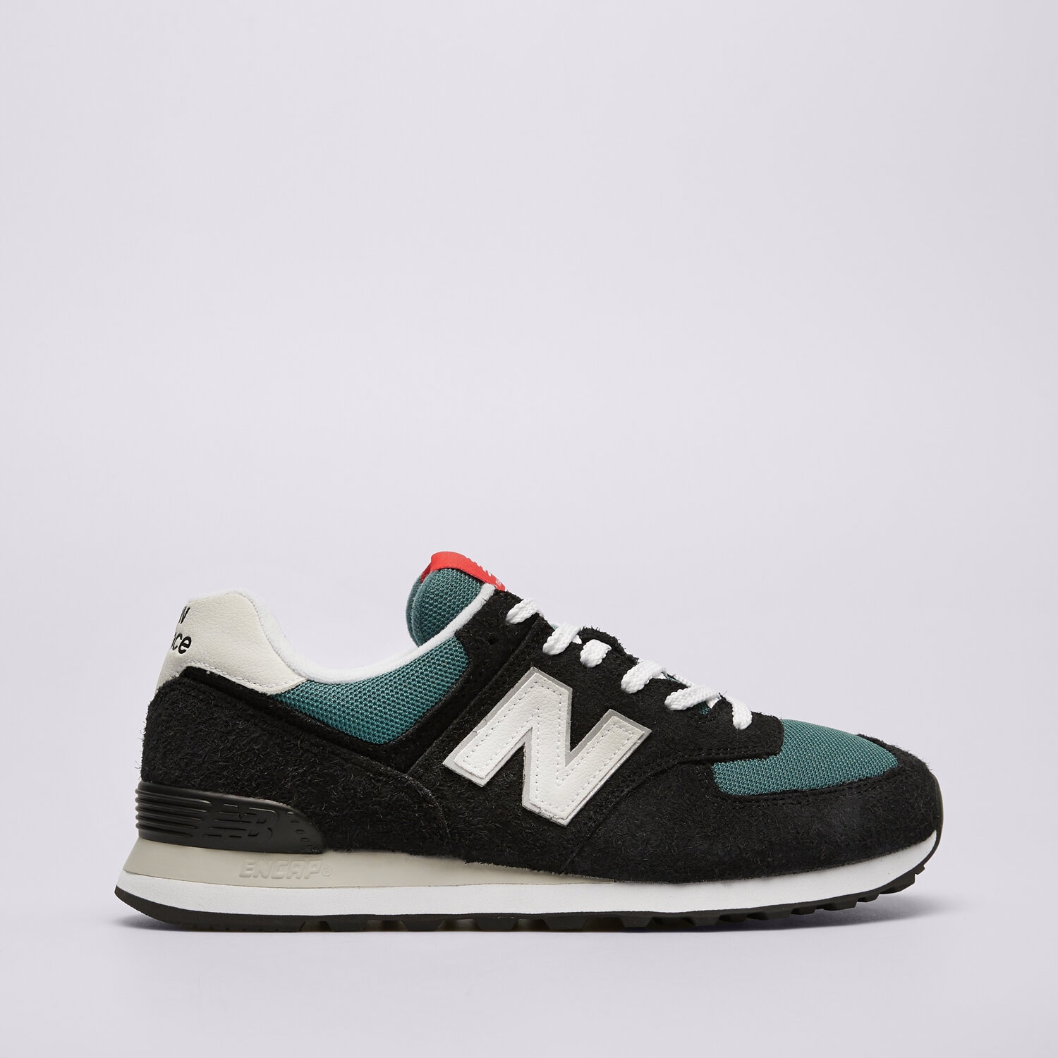 pánské tenisky NEW BALANCE 574  U574MGH ČERNÁ