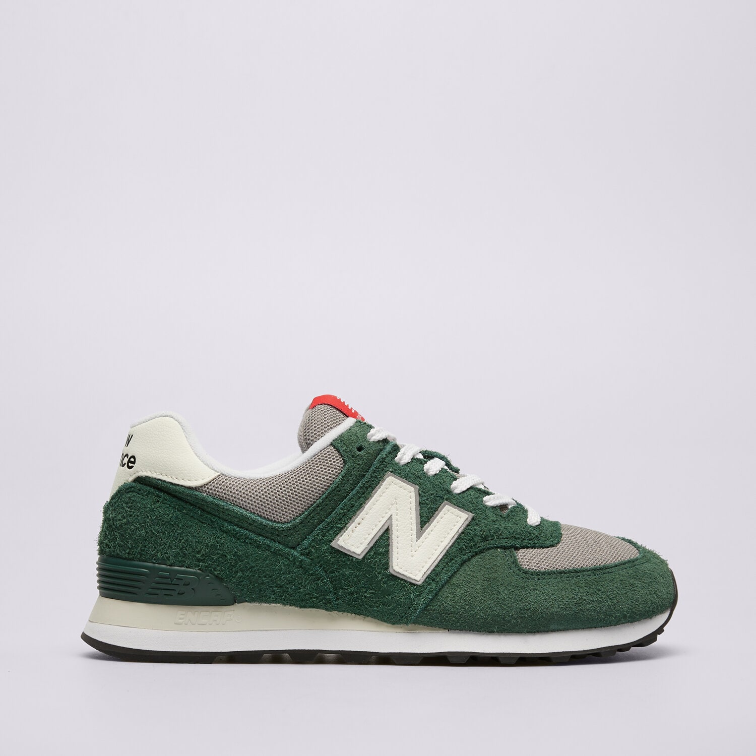 pánské tenisky NEW BALANCE 574  U574GNH ZELENÁ