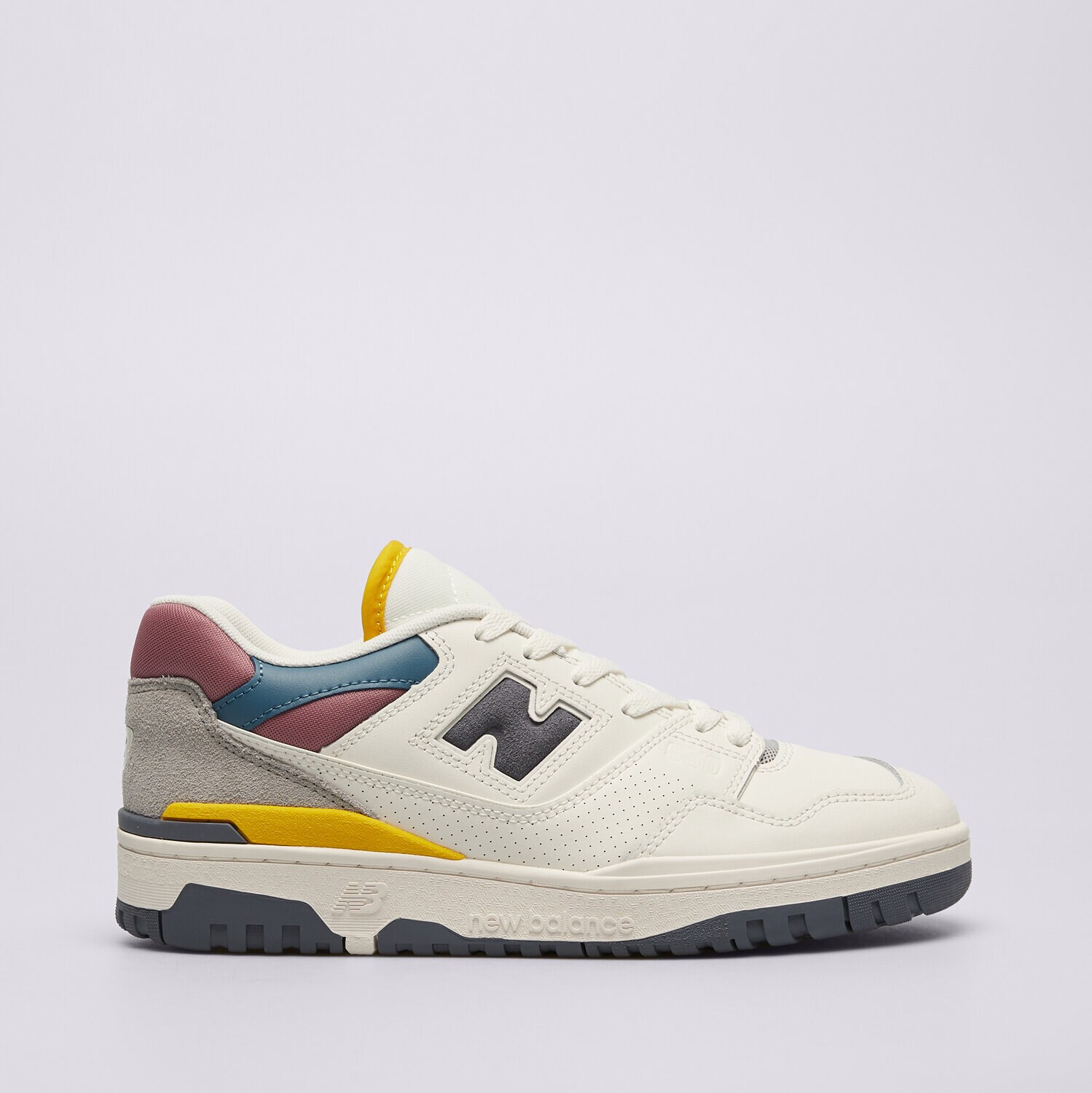 pánské tenisky NEW BALANCE 550  BB550PGB Krémová