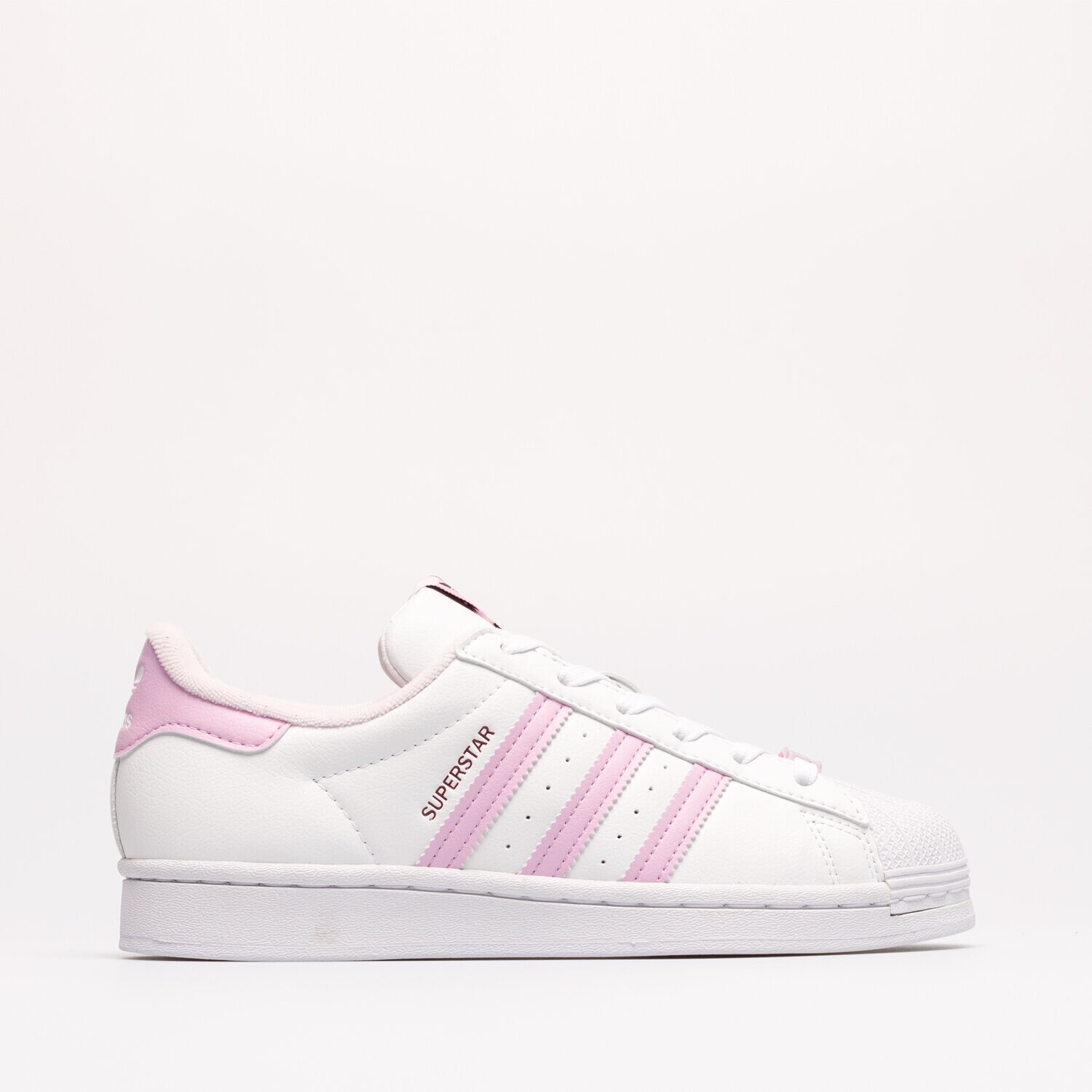 dámské tenisky ADIDAS SUPERSTAR HER VEGAN W GY1900 BÍLÁ