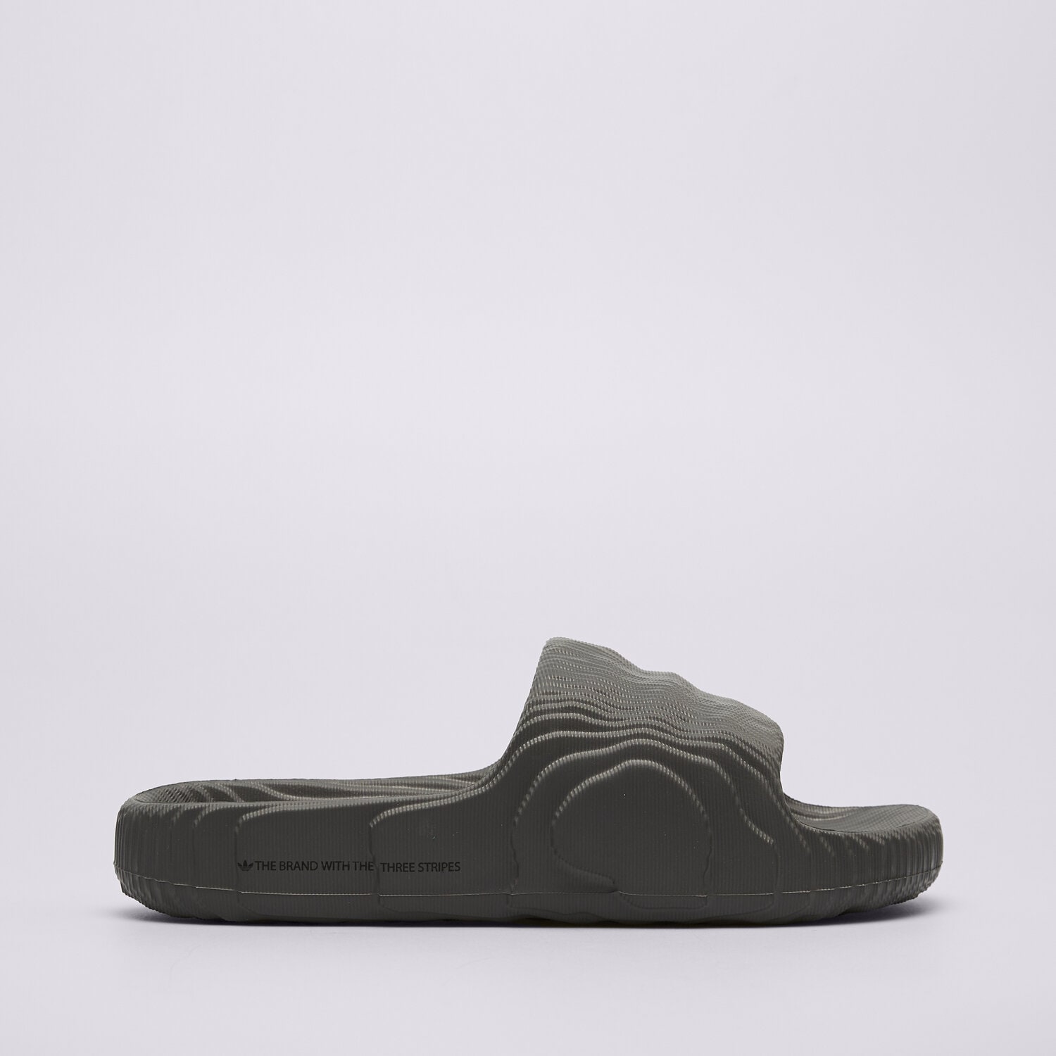 pánské pantofle ADIDAS ADILETTE 22 HP6522 ČERNÁ