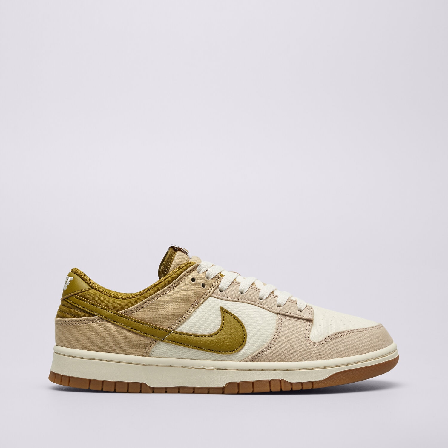pánské tenisky NIKE DUNK LOW HF4262-133 ZELENÁ