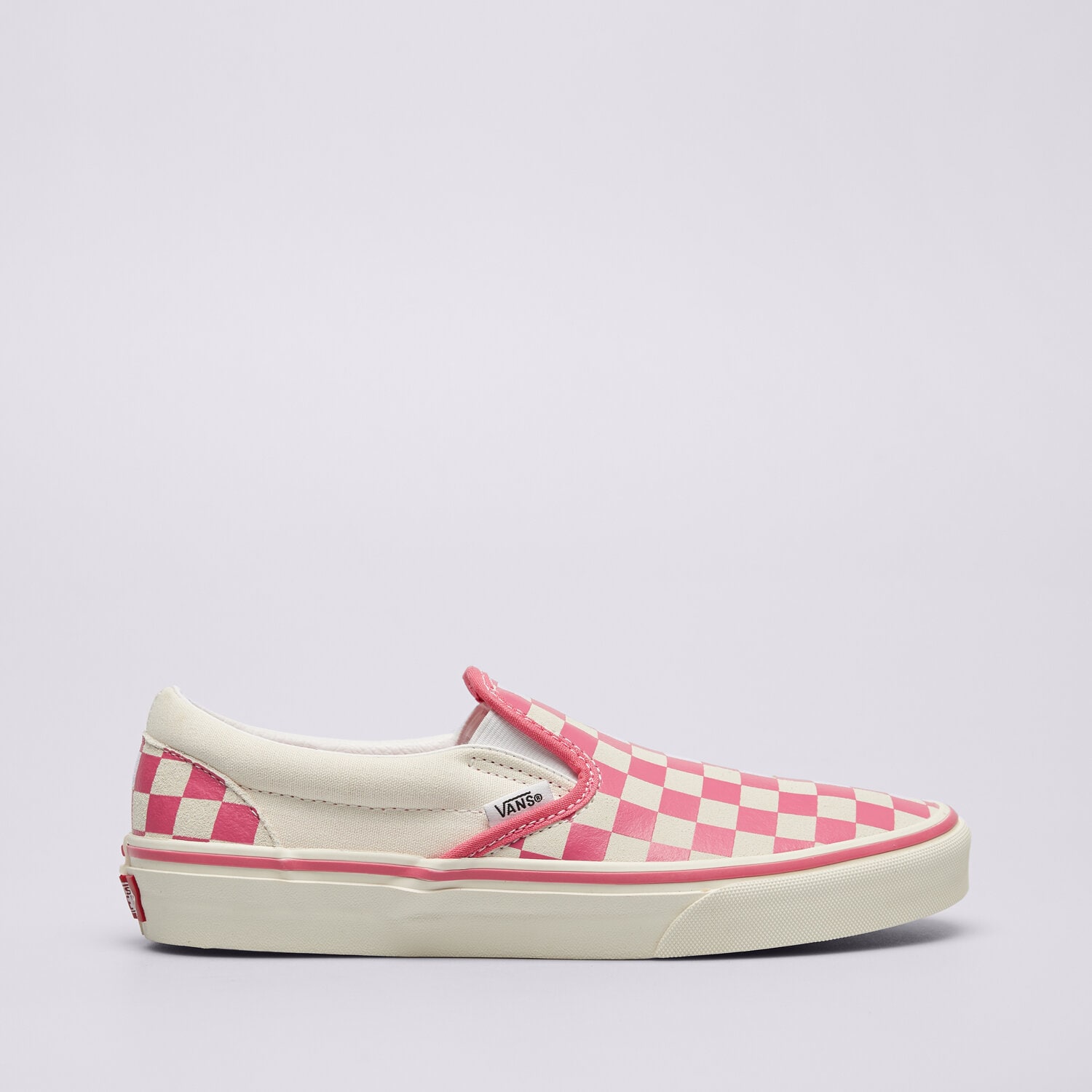 dámské tenisky VANS CLASSIC SLIP-ON  VN000BVZBJ11 RŮŽOVÁ