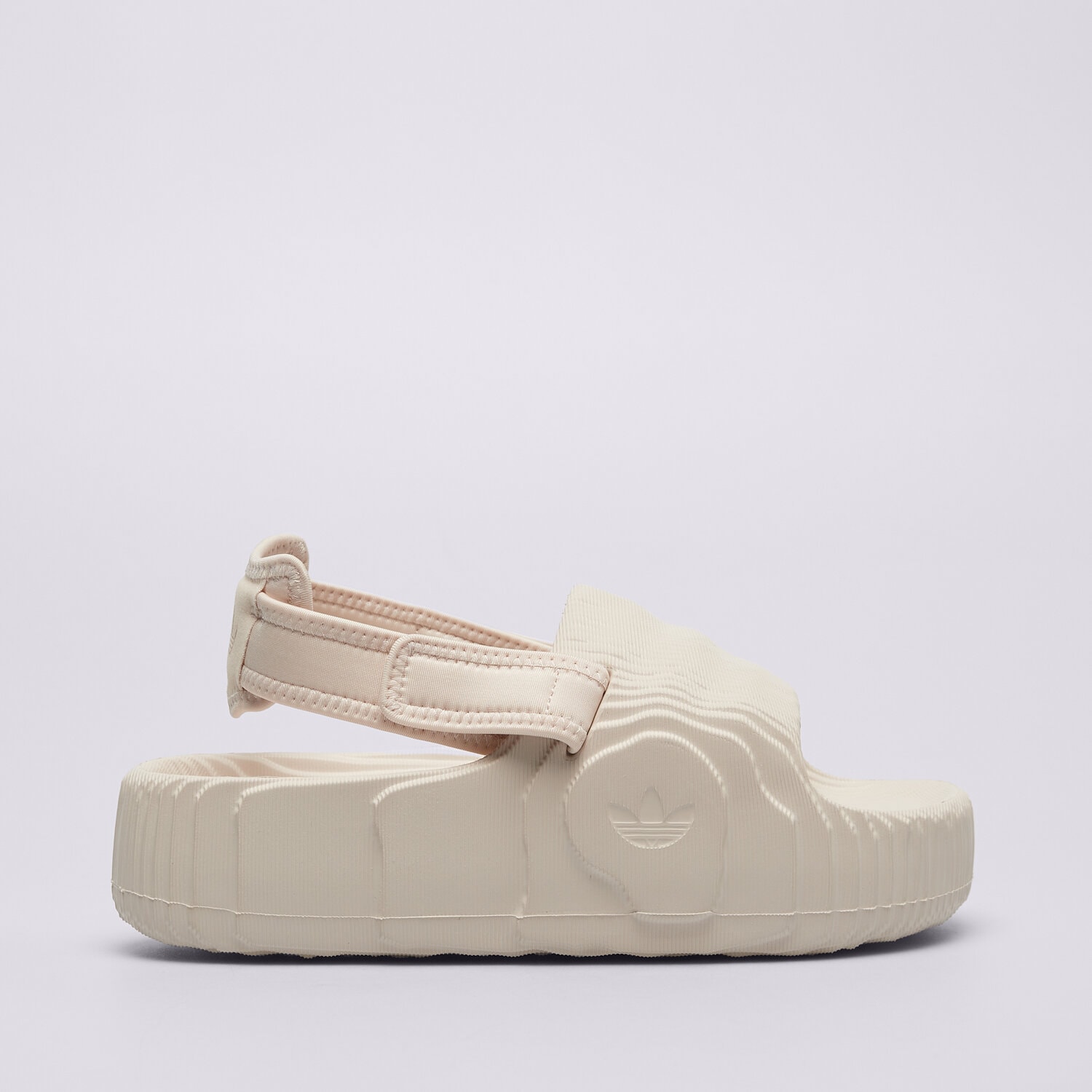 ADIDAS ADILETTE 22 XLG W IE5651 BÉŽOVÁ