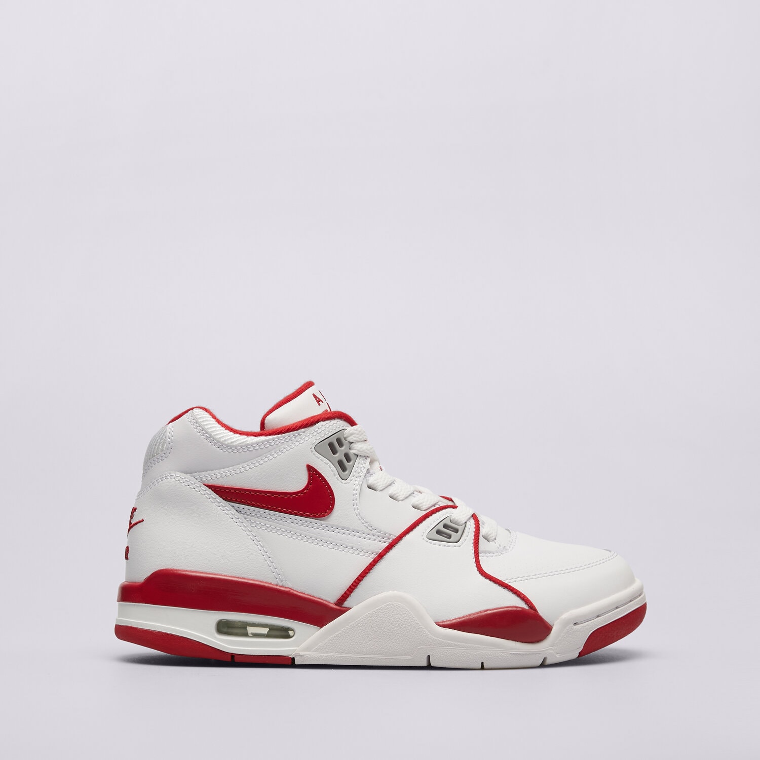 dětské tenisky NIKE AIR FLIGHT 89 HF0406-101 BÍLÁ