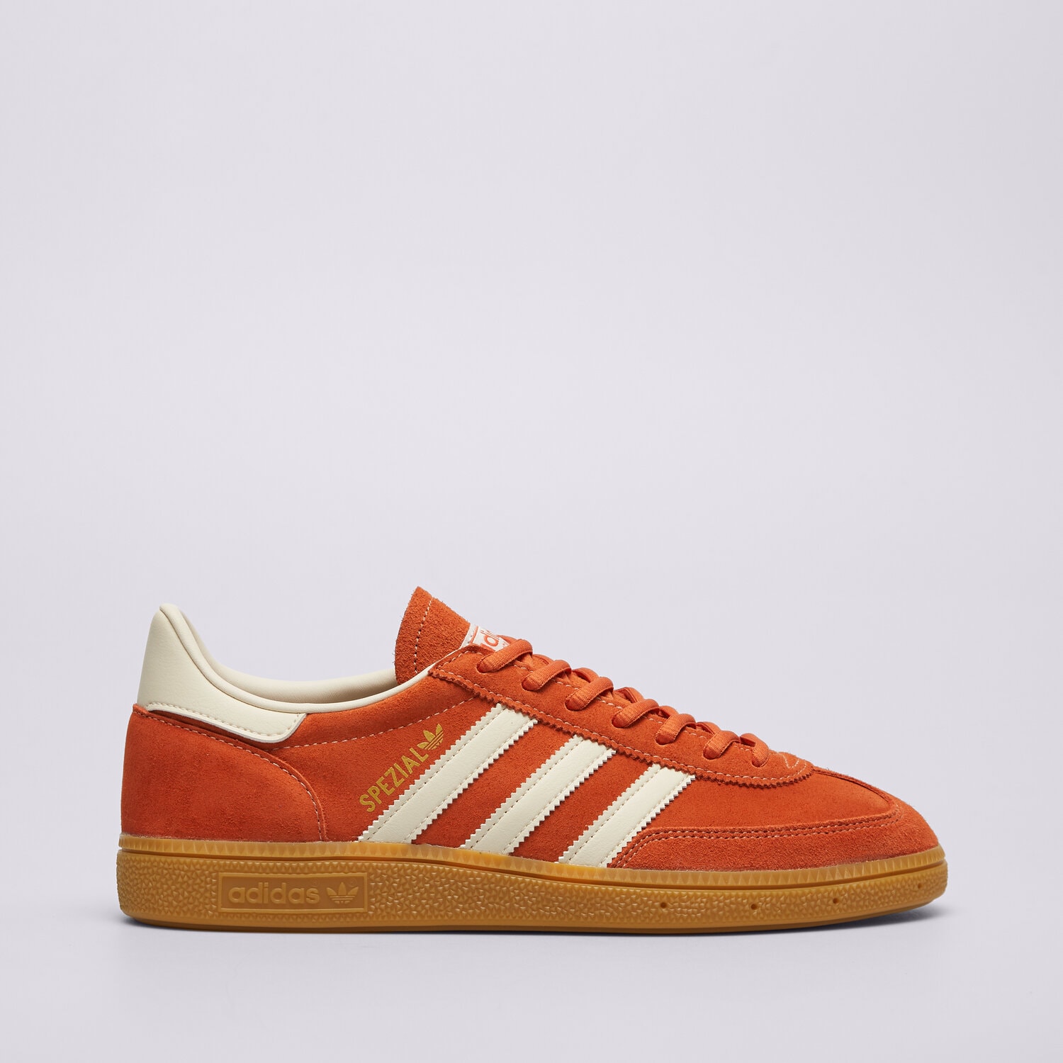 pánské tenisky ADIDAS HANDBALL SPEZIAL IG6191 ČERVENÁ