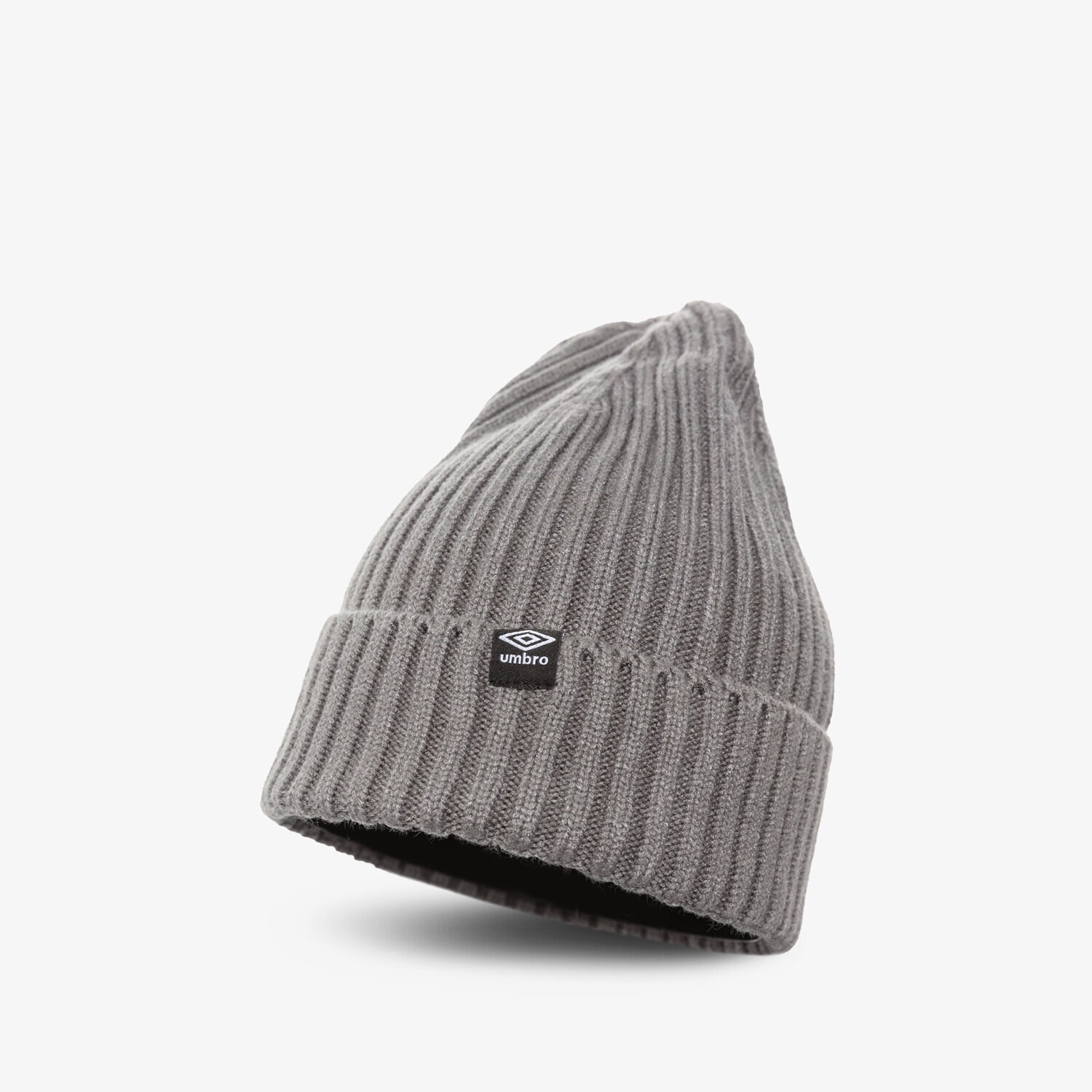 dětská čepice UMBRO ČEPICE FANNBAY UL322HAT05001 ŠEDÁ