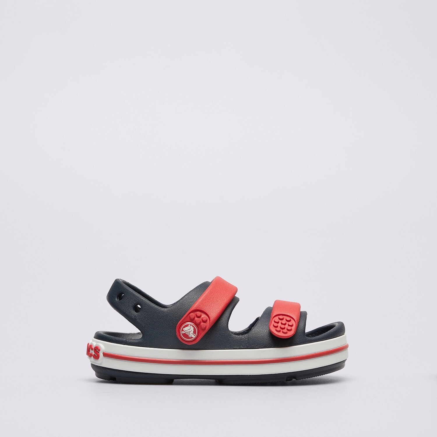 dětské sandály CROCS CROCBAND CRUISER SANDAL T 209424-4OT TMAVOMODRÁ