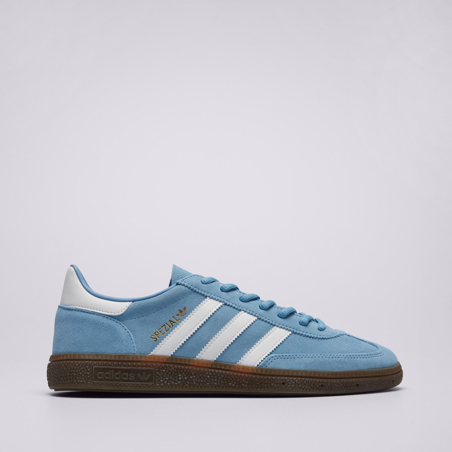 pánské tenisky ADIDAS HANDBALL SPEZIAL BD7632 MODRÁ