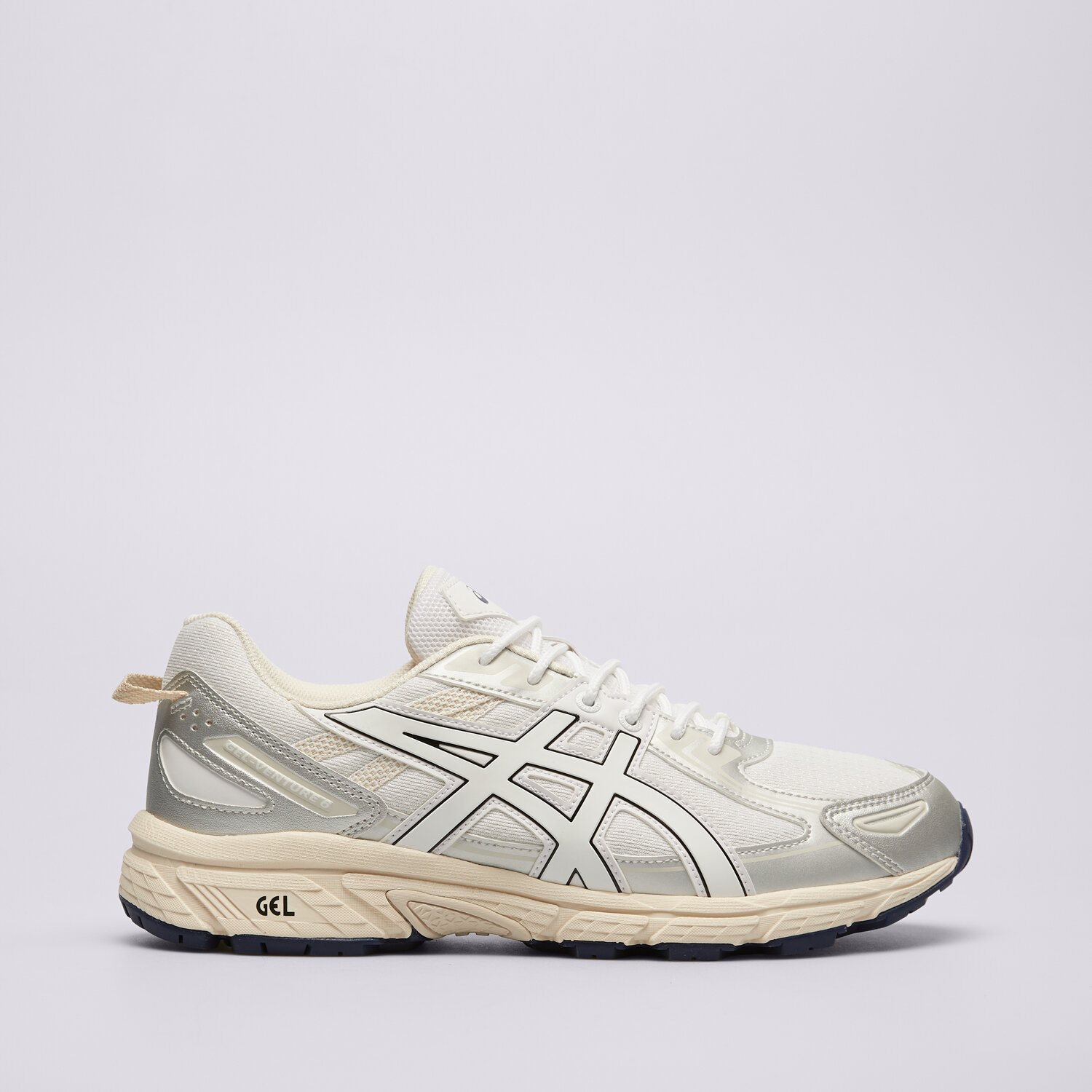 pánské tenisky ASICS GEL-VENTURE 6 1203A407-100 BÍLÁ