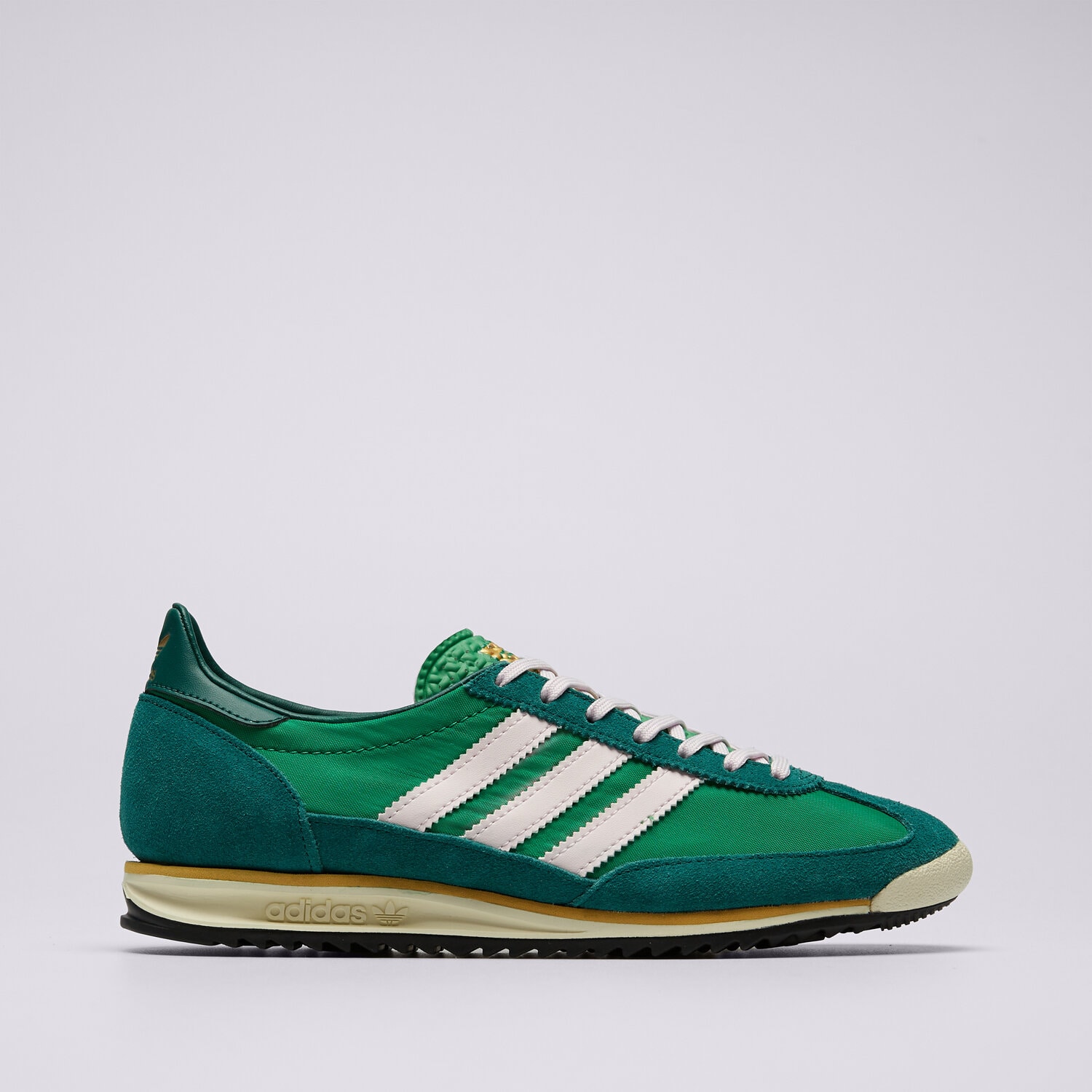 dámské tenisky ADIDAS SL 72 OG W IE3427 ZELENÁ