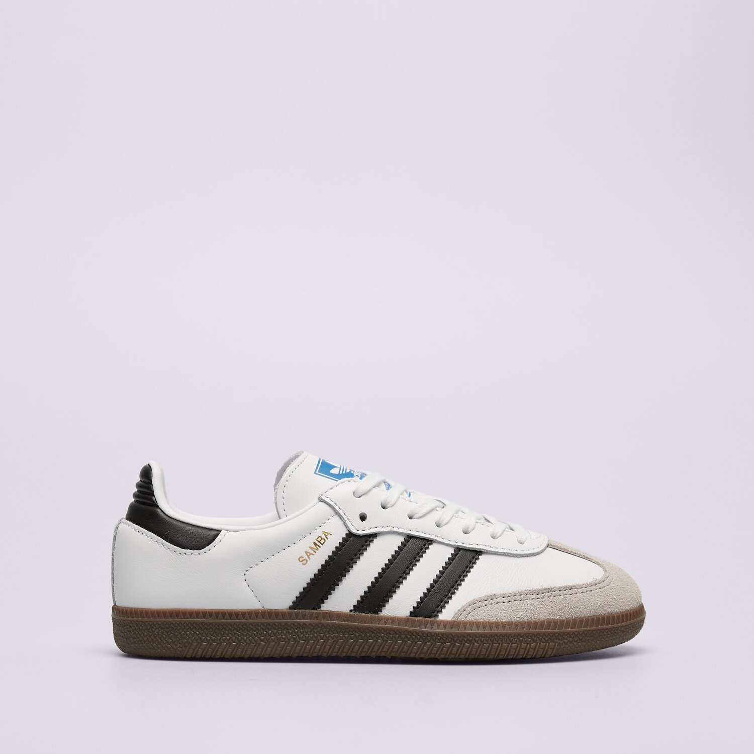 dětské tenisky ADIDAS SAMBA OG IE3675 BÍLÁ