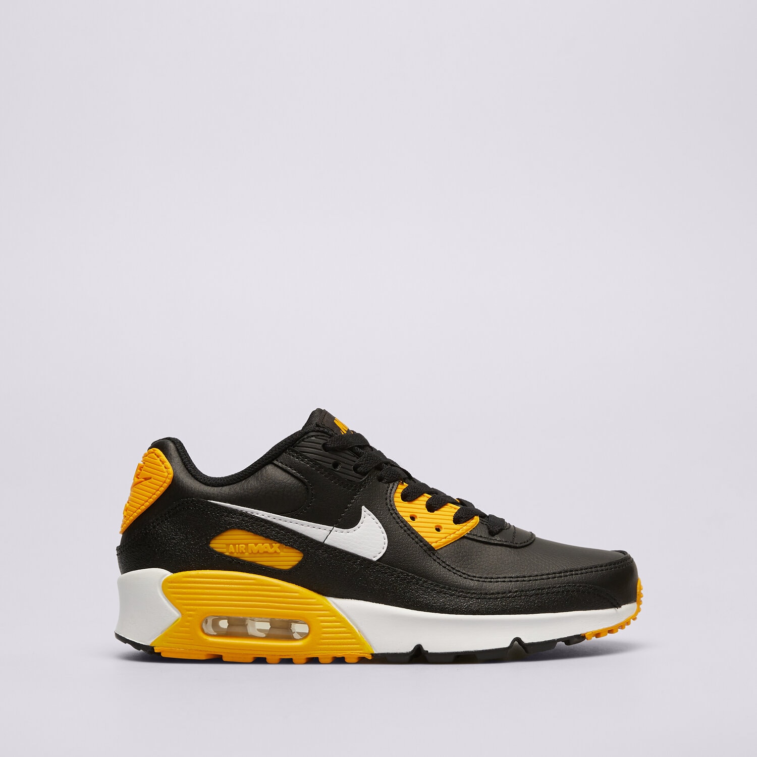 dětské tenisky NIKE AIR MAX 90 LTR  CD6864-026 ČERNÁ