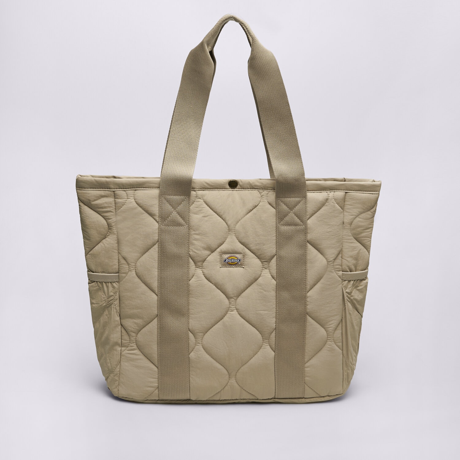 dámská taška DICKIES TAŠKA THORSBY TOTE BAG DK0A4YG9SS01 BÉŽOVÁ
