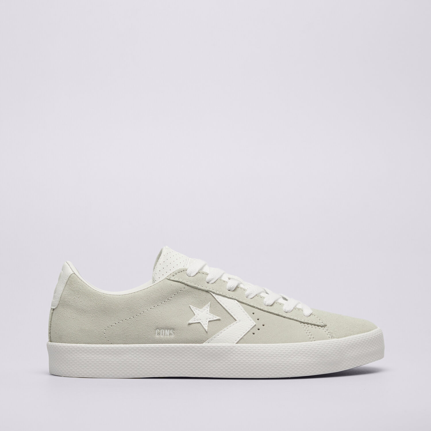 pánské tenisky CONVERSE CONS PRO LEATHER VULC PRO CLASSIC SUEDE A07621C ŠEDÁ