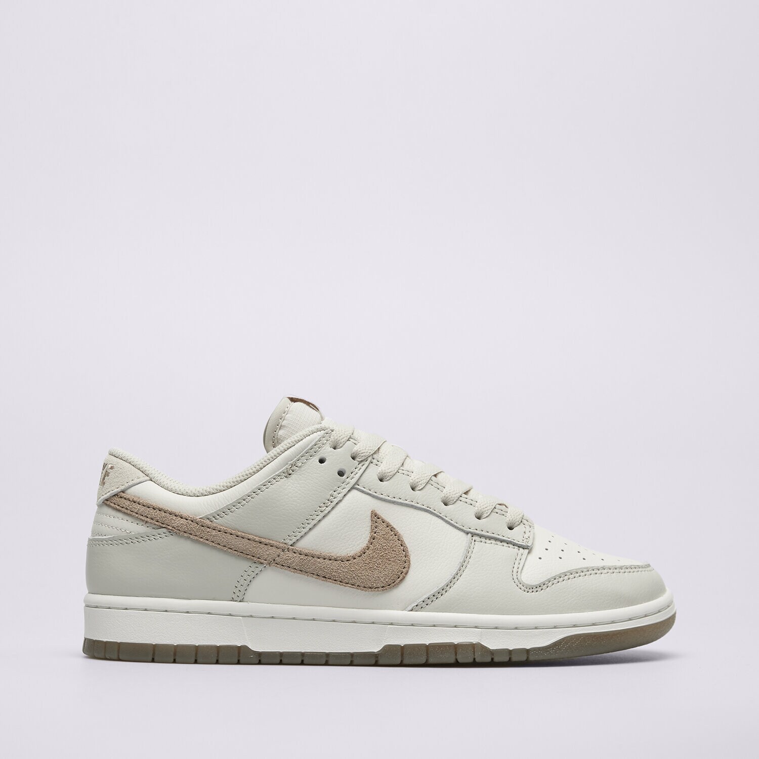 pánské tenisky NIKE DUNK LOW RETRO SE ESS+ FJ4188-001 BÉŽOVÁ
