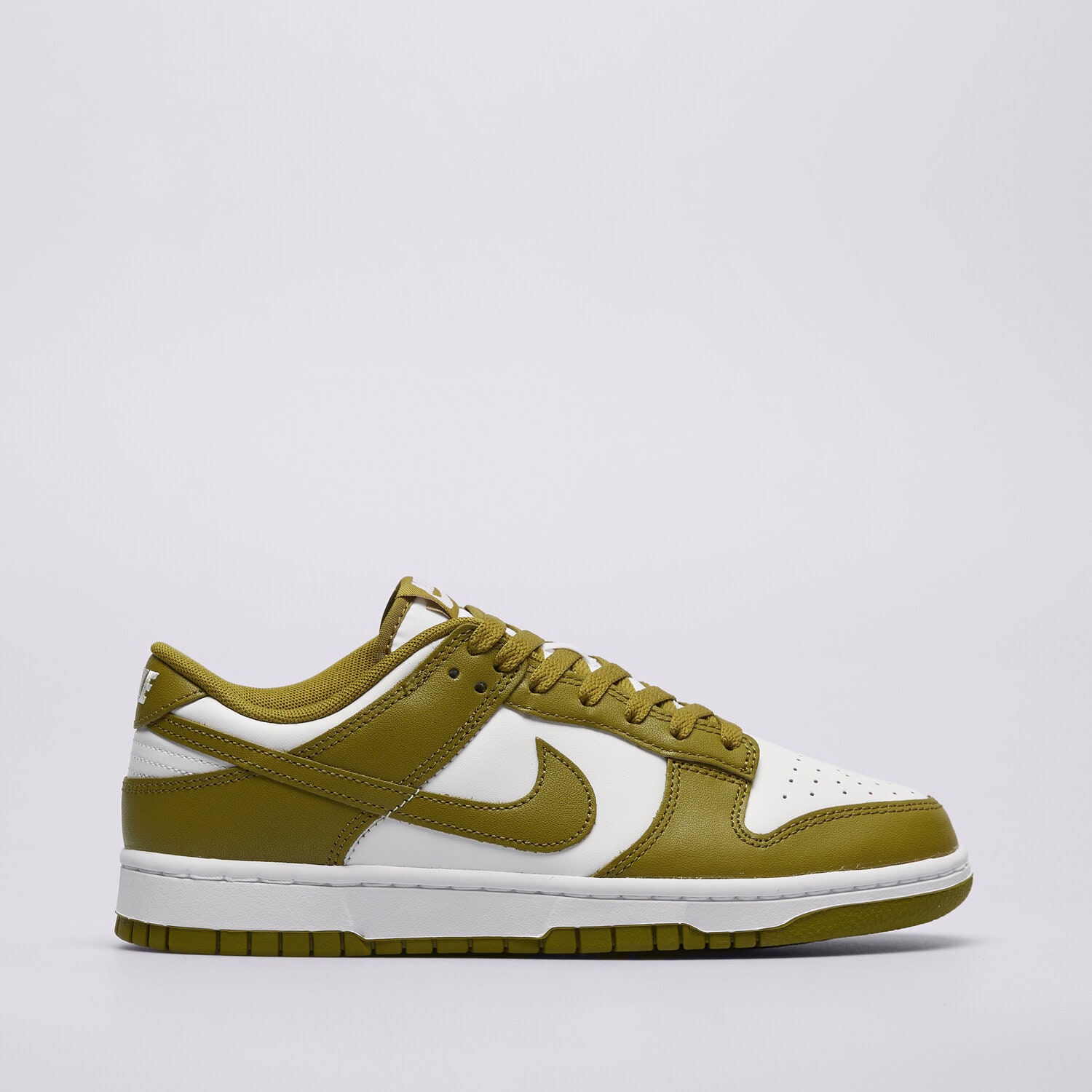 pánské tenisky NIKE DUNK LOW RETRO BTTYS  DV0833-105 BÍLÁ