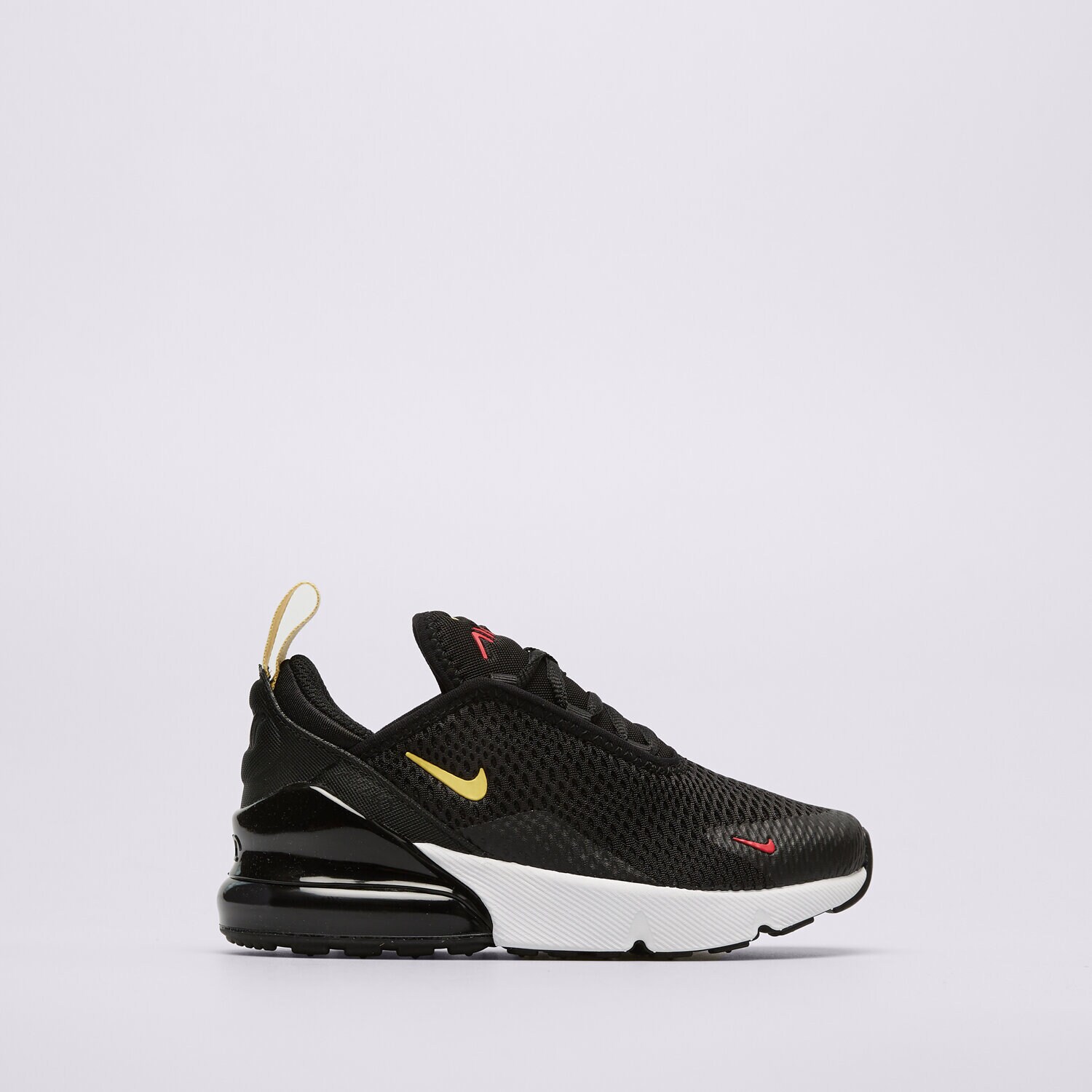 dětské tenisky NIKE AIR MAX 270 PS SI HF9092-001 ČERNÁ