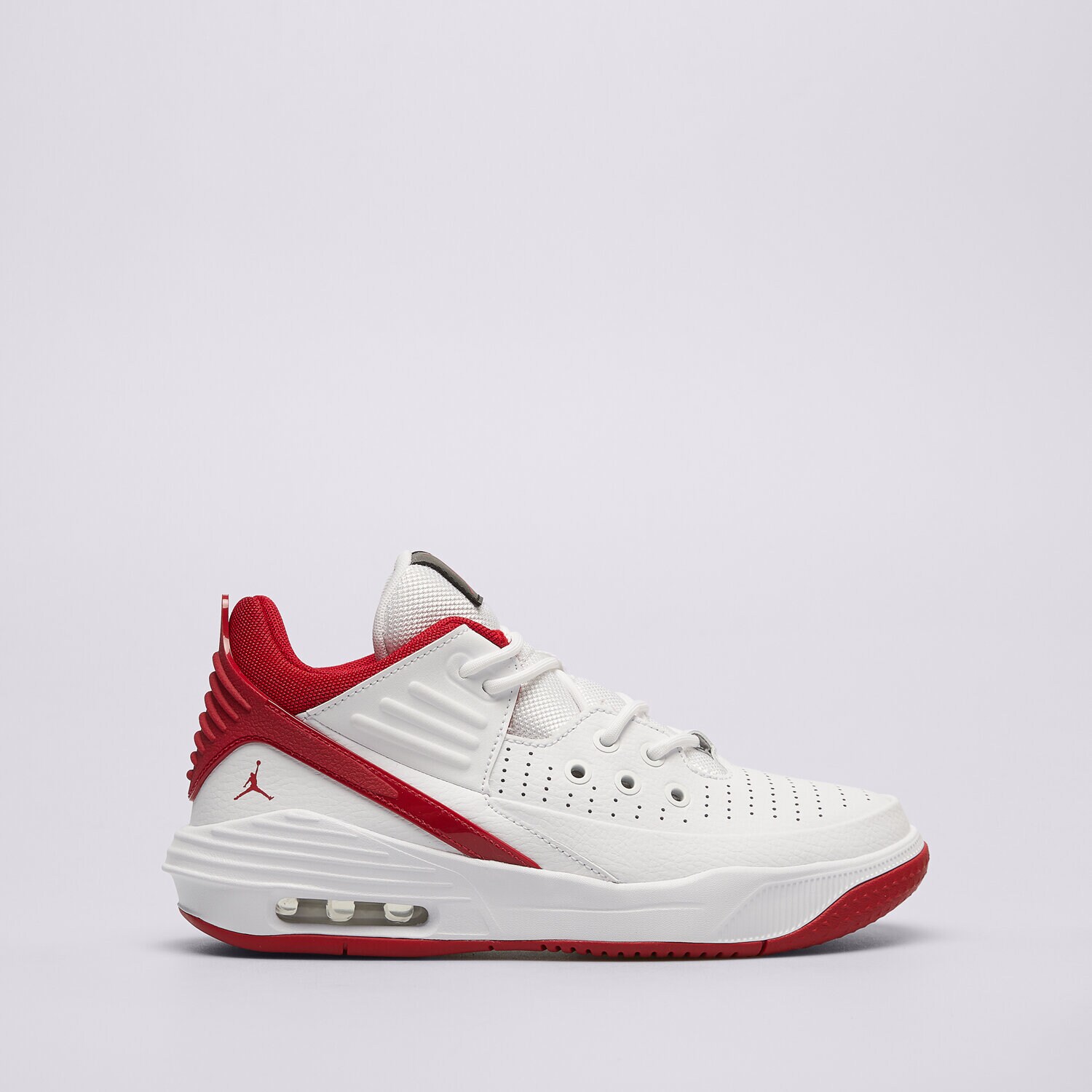 dětské tenisky JORDAN MAX AURA 5 BG DZ4352-106 BÍLÁ