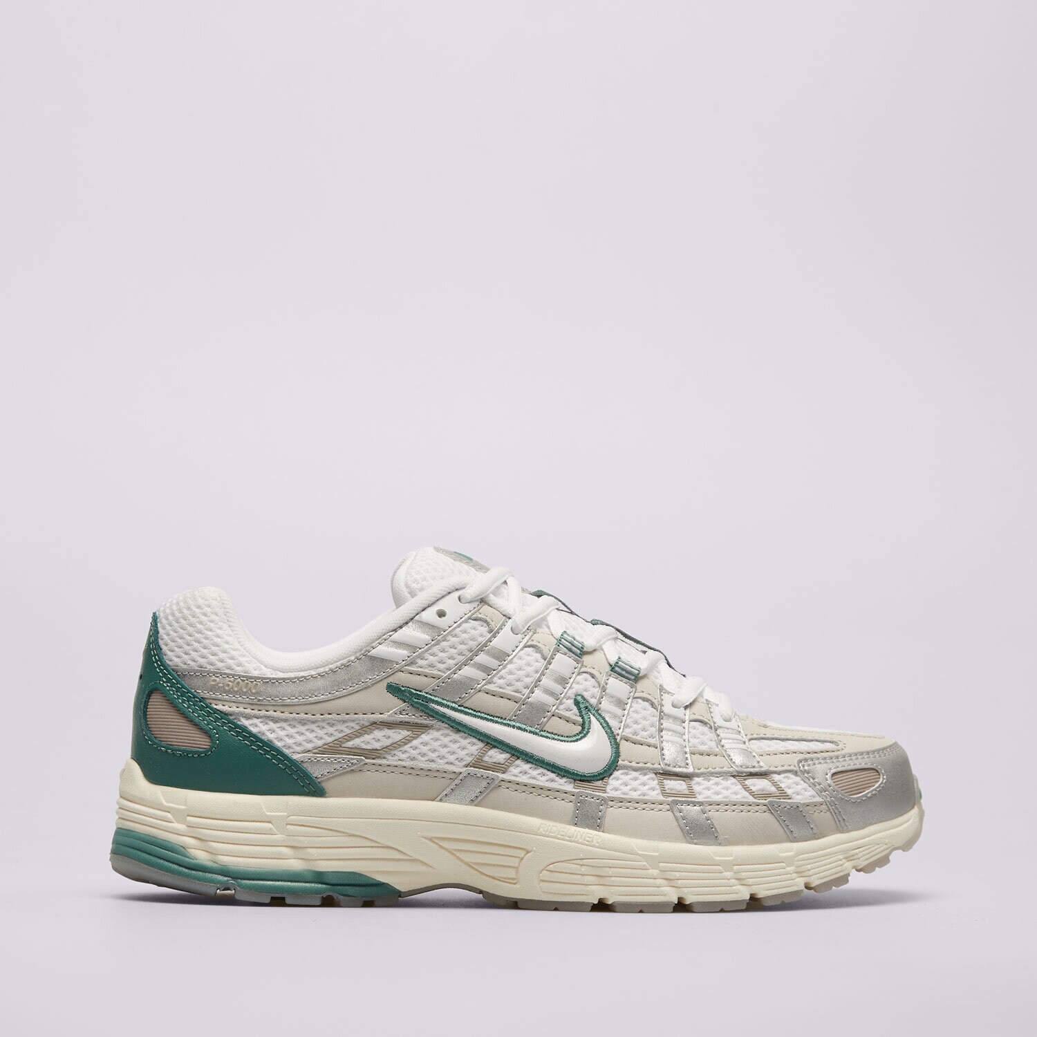 pánské tenisky NIKE P-6000 PRM HF4308-072 BÉŽOVÁ