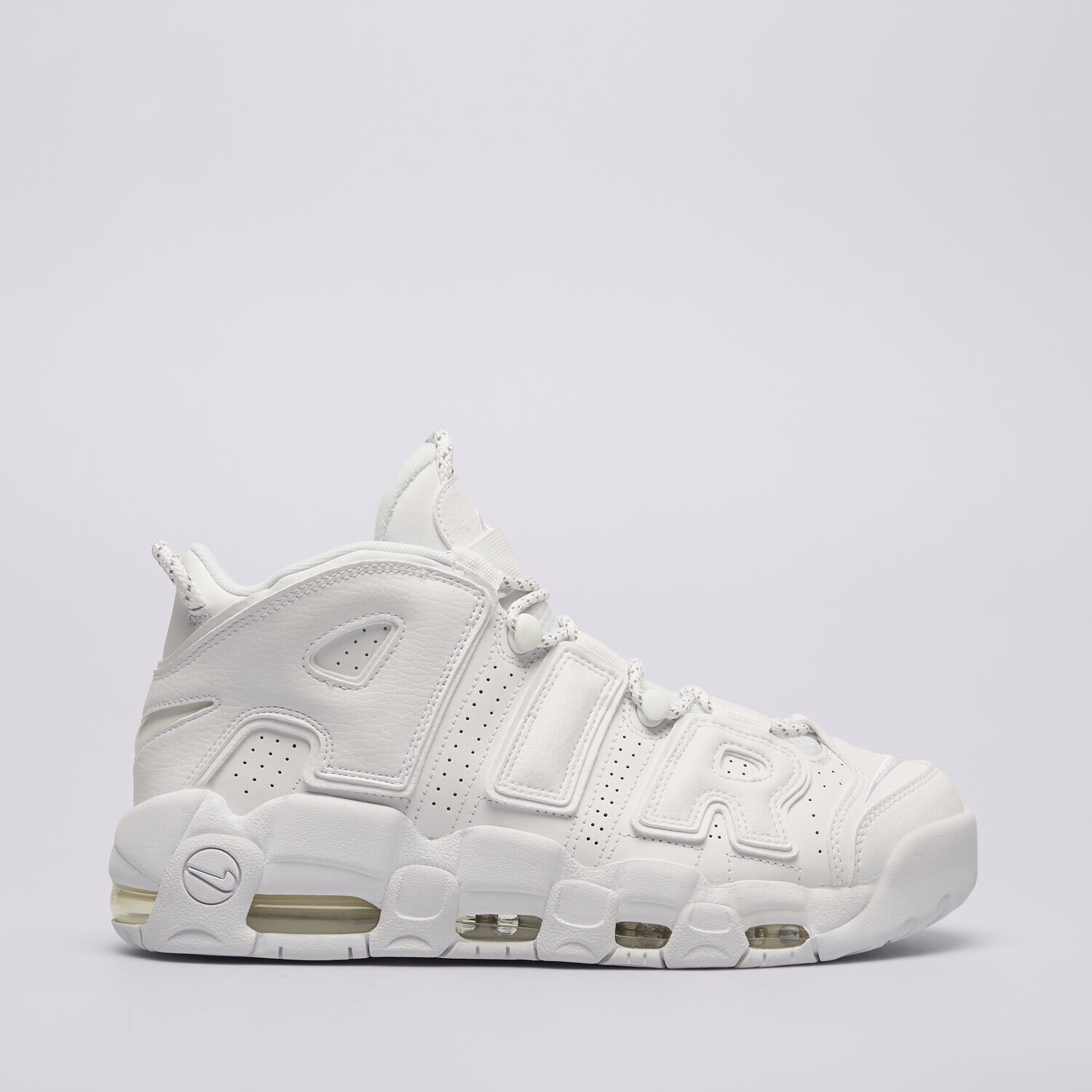 pánské tenisky NIKE AIR MORE UPTEMPO '96 921948-100 BÍLÁ