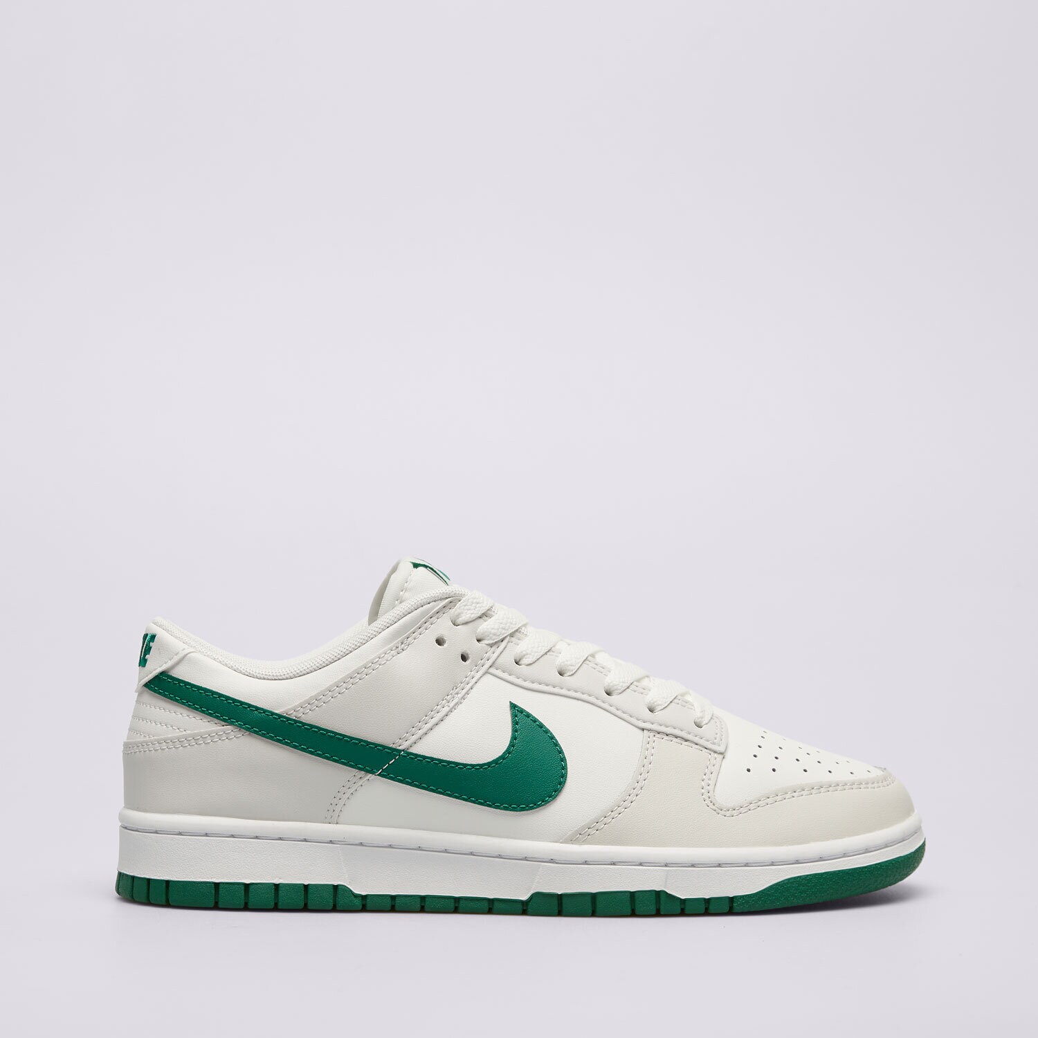 pánské tenisky NIKE DUNK LOW RETRO DV0831-107 BÍLÁ