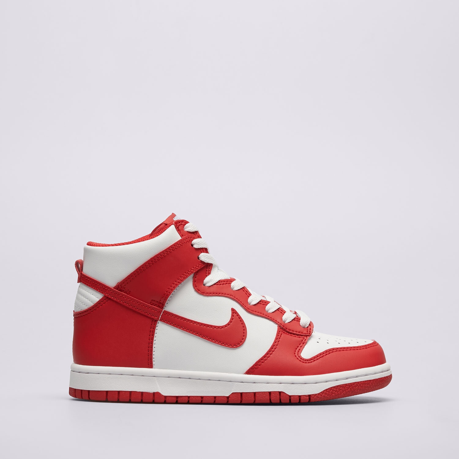 dětské tenisky NIKE DUNK HIGH  DB2179-115 BÍLÁ